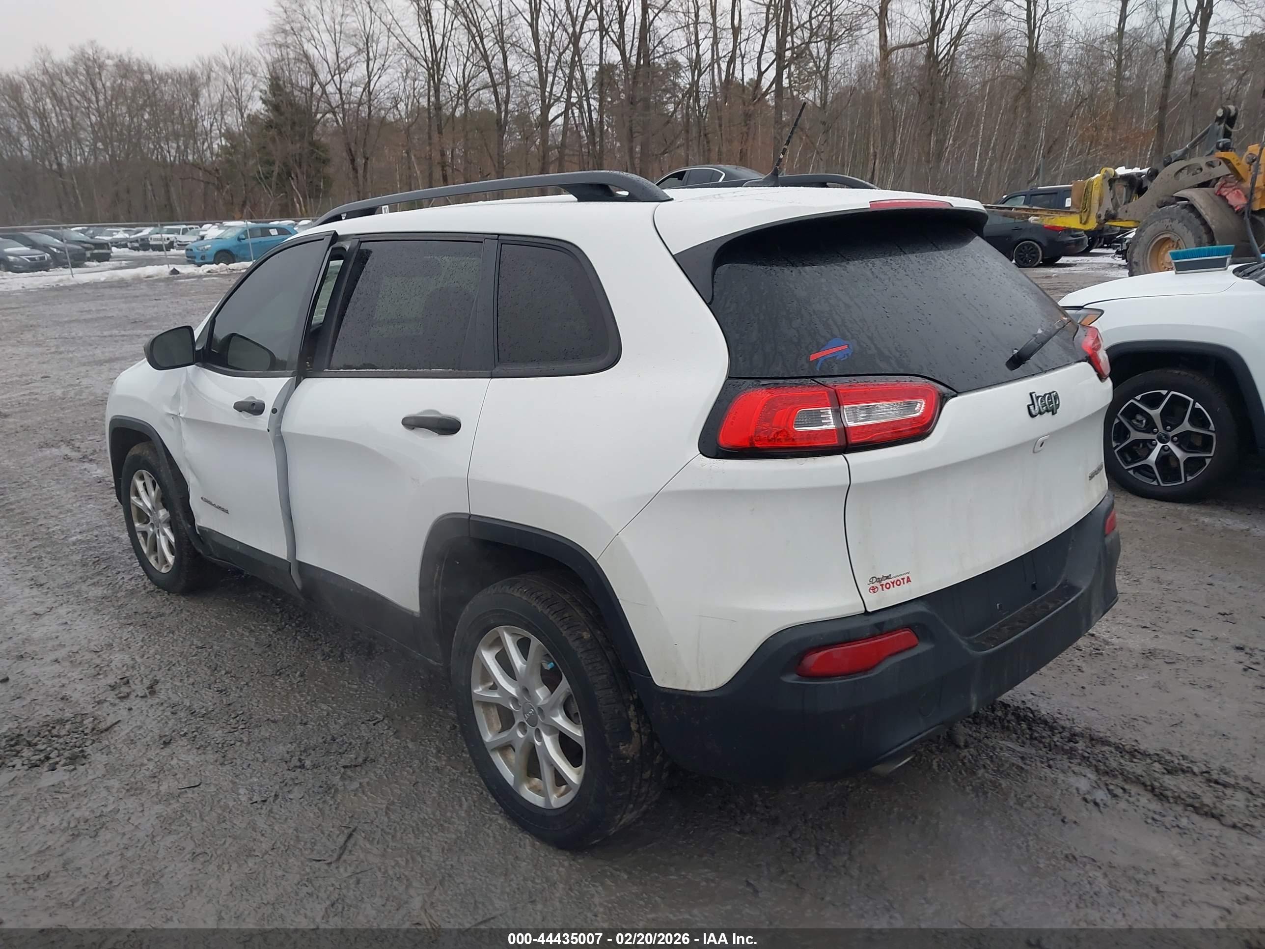 JEEP CHEROKEE image 3