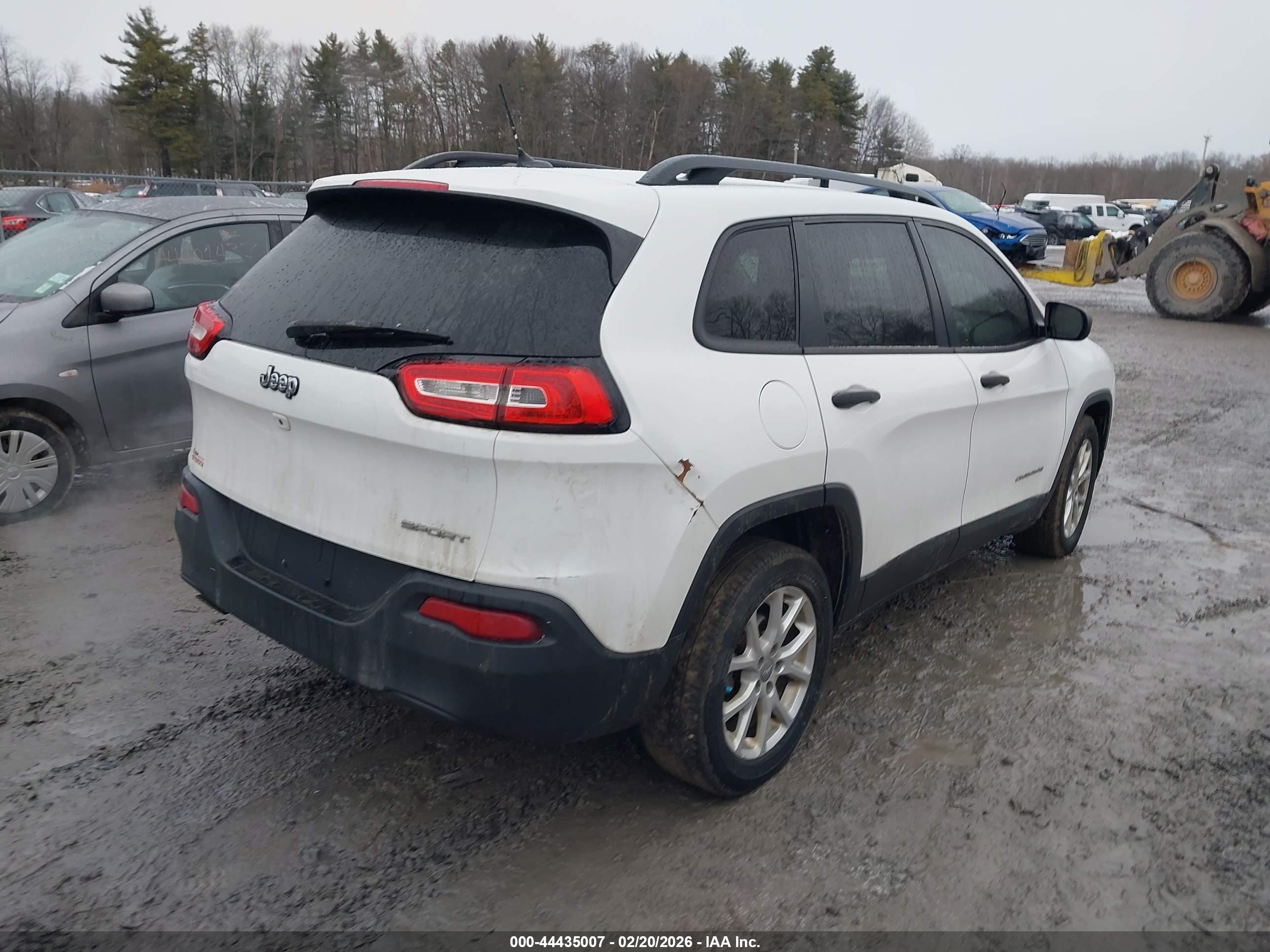 JEEP CHEROKEE image 4