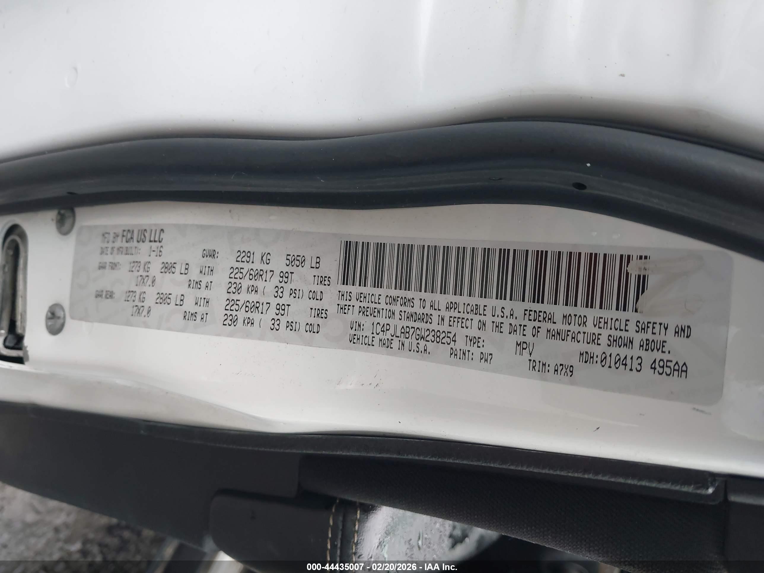 JEEP CHEROKEE image 9