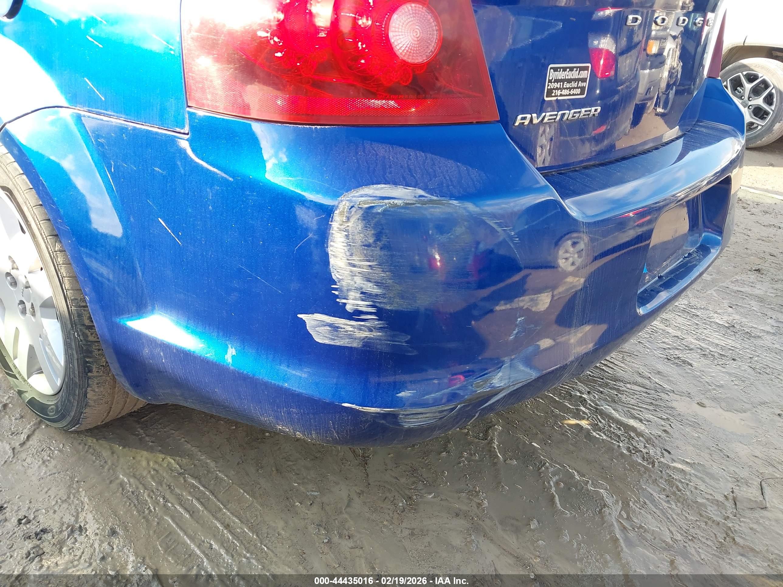 DODGE AVENGER image 6