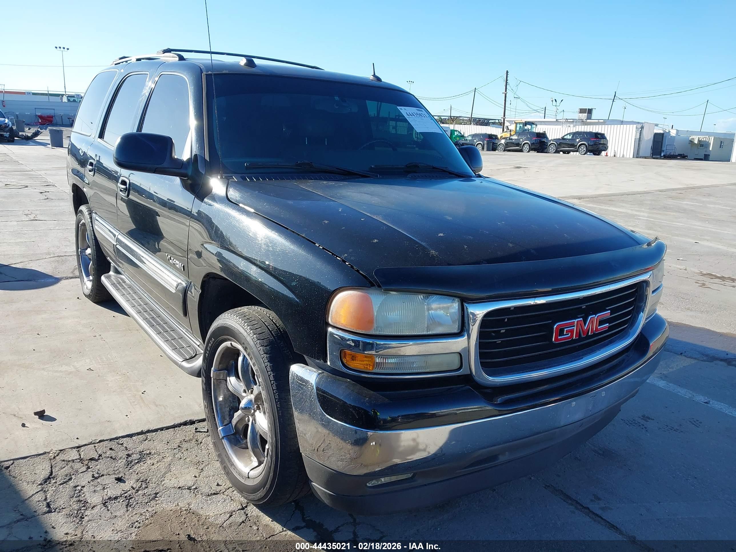 GMC YUKON image 6