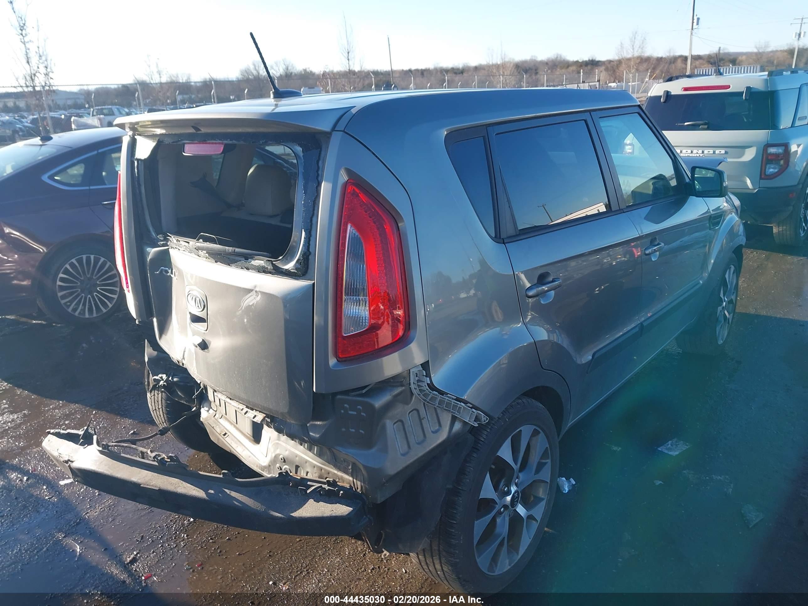 KIA SOUL image 4