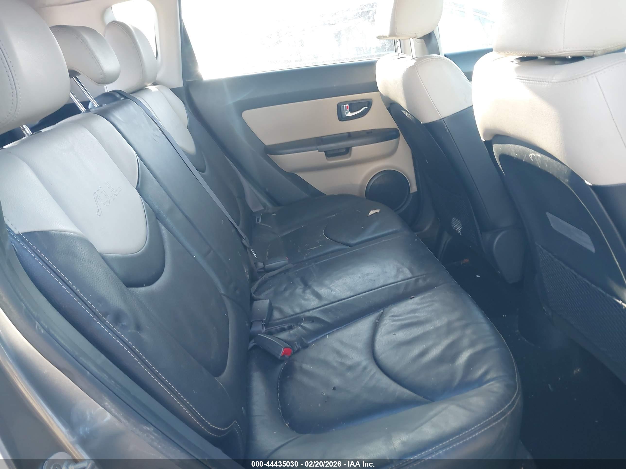 KIA SOUL image 8