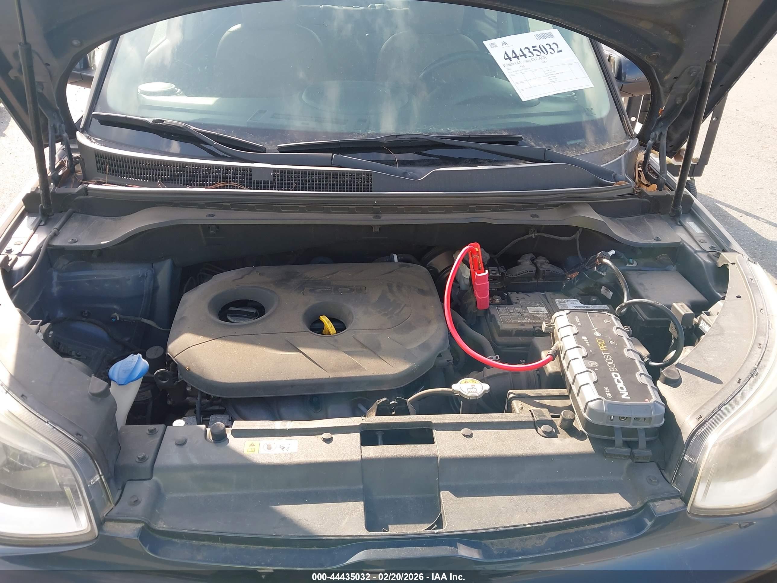 KIA SOUL image 10