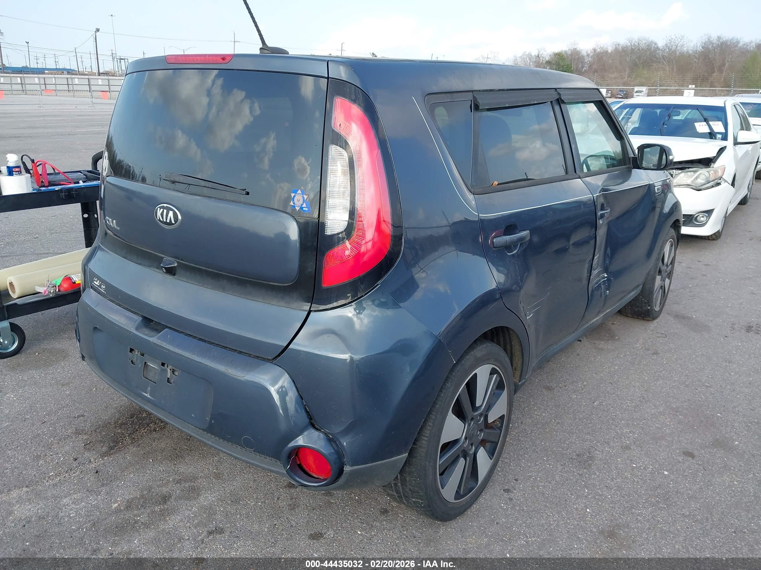 KIA SOUL image 4
