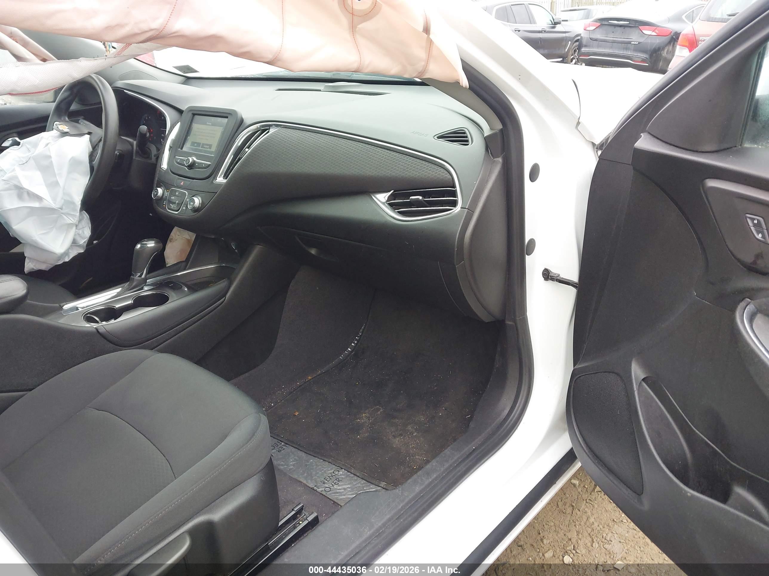 CHEVROLET MALIBU image 5