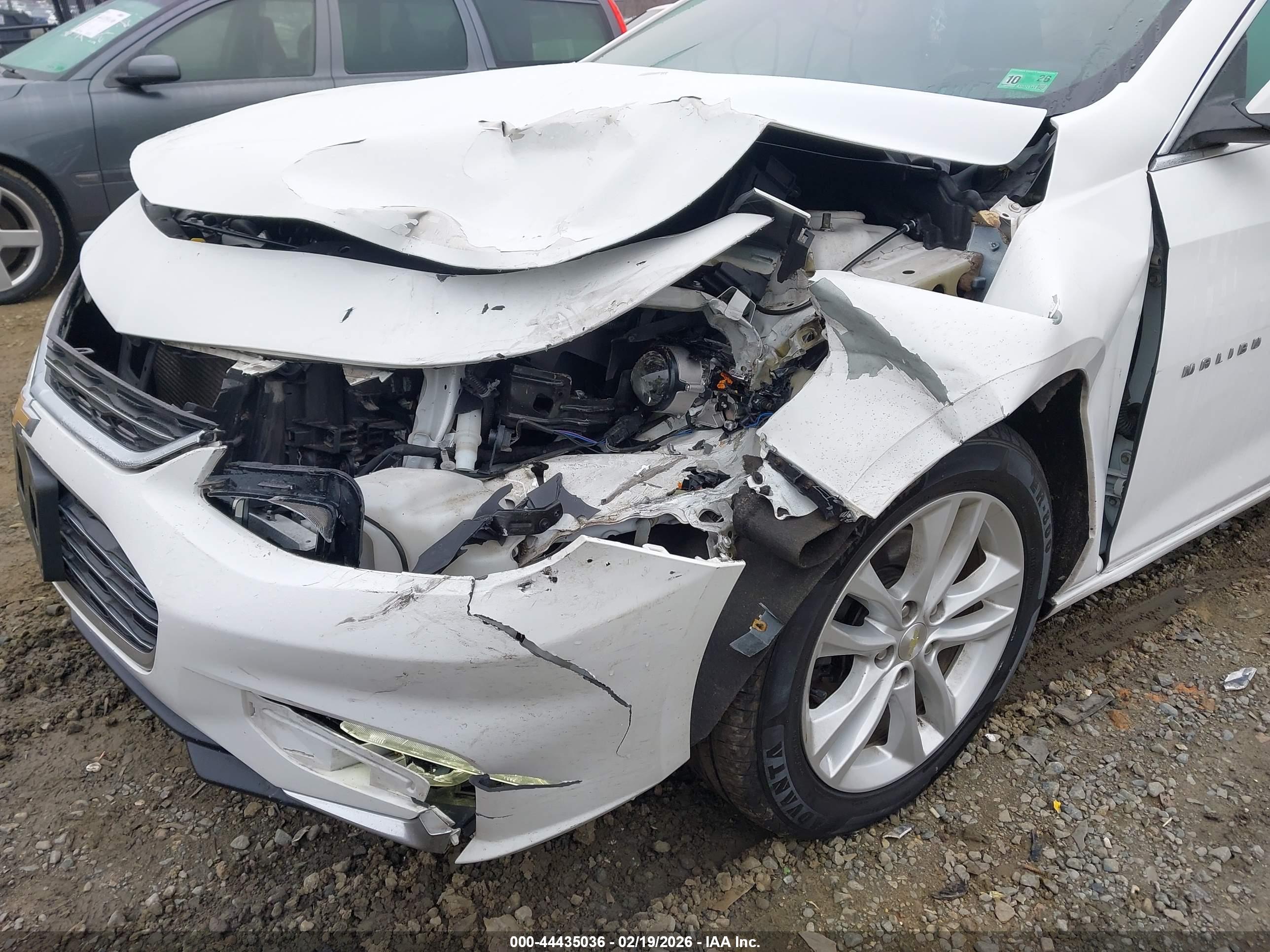 CHEVROLET MALIBU image 6