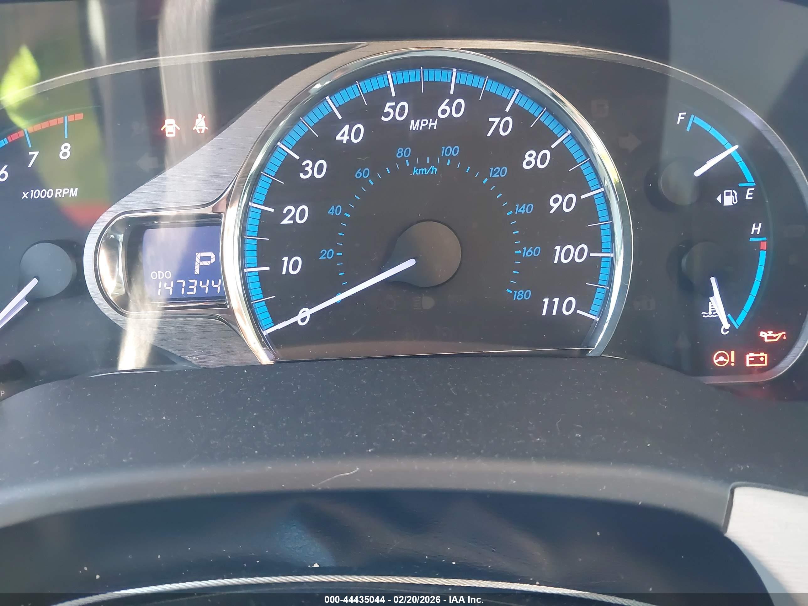 TOYOTA SIENNA image 7