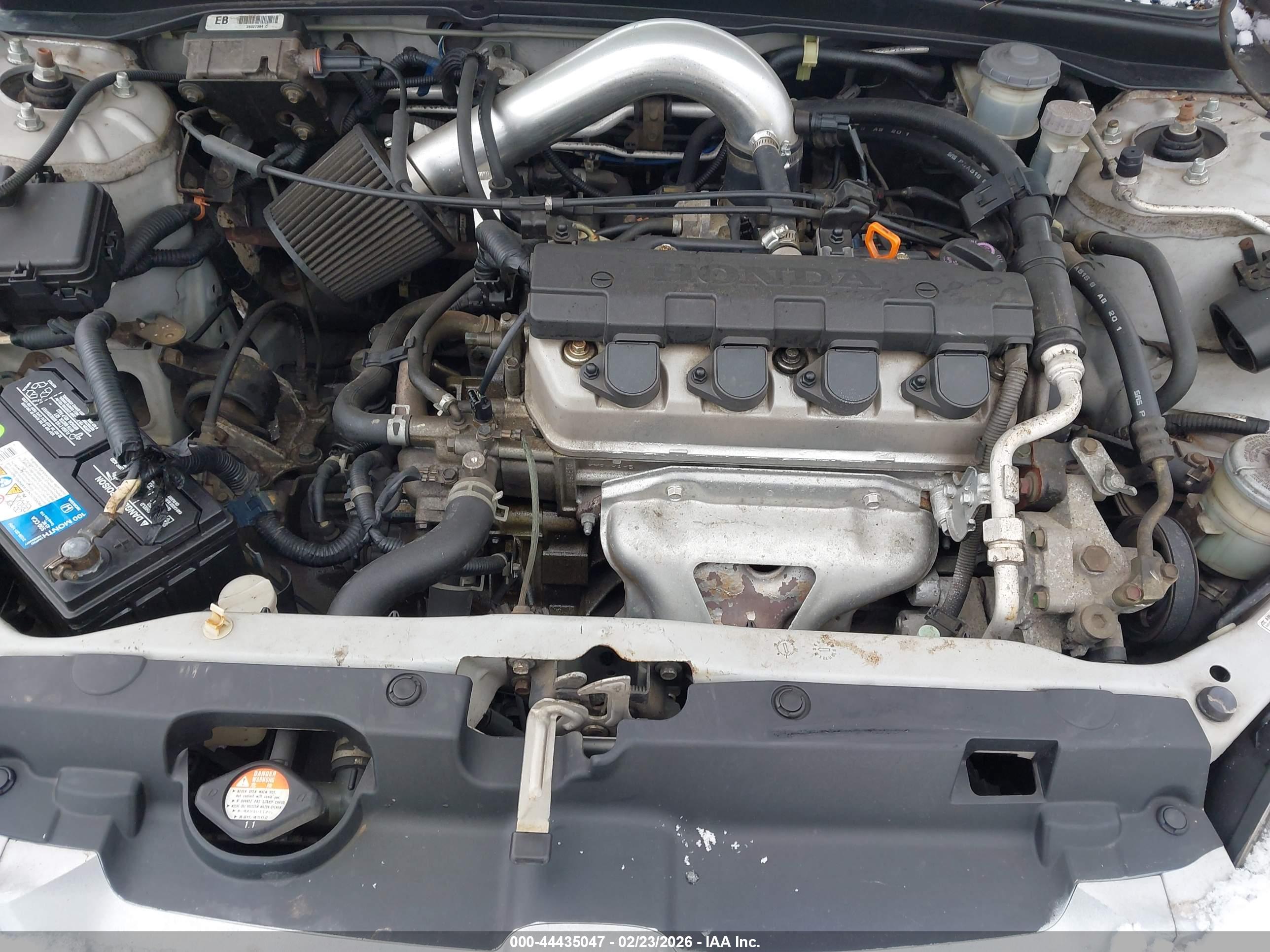HONDA CIVIC image 10