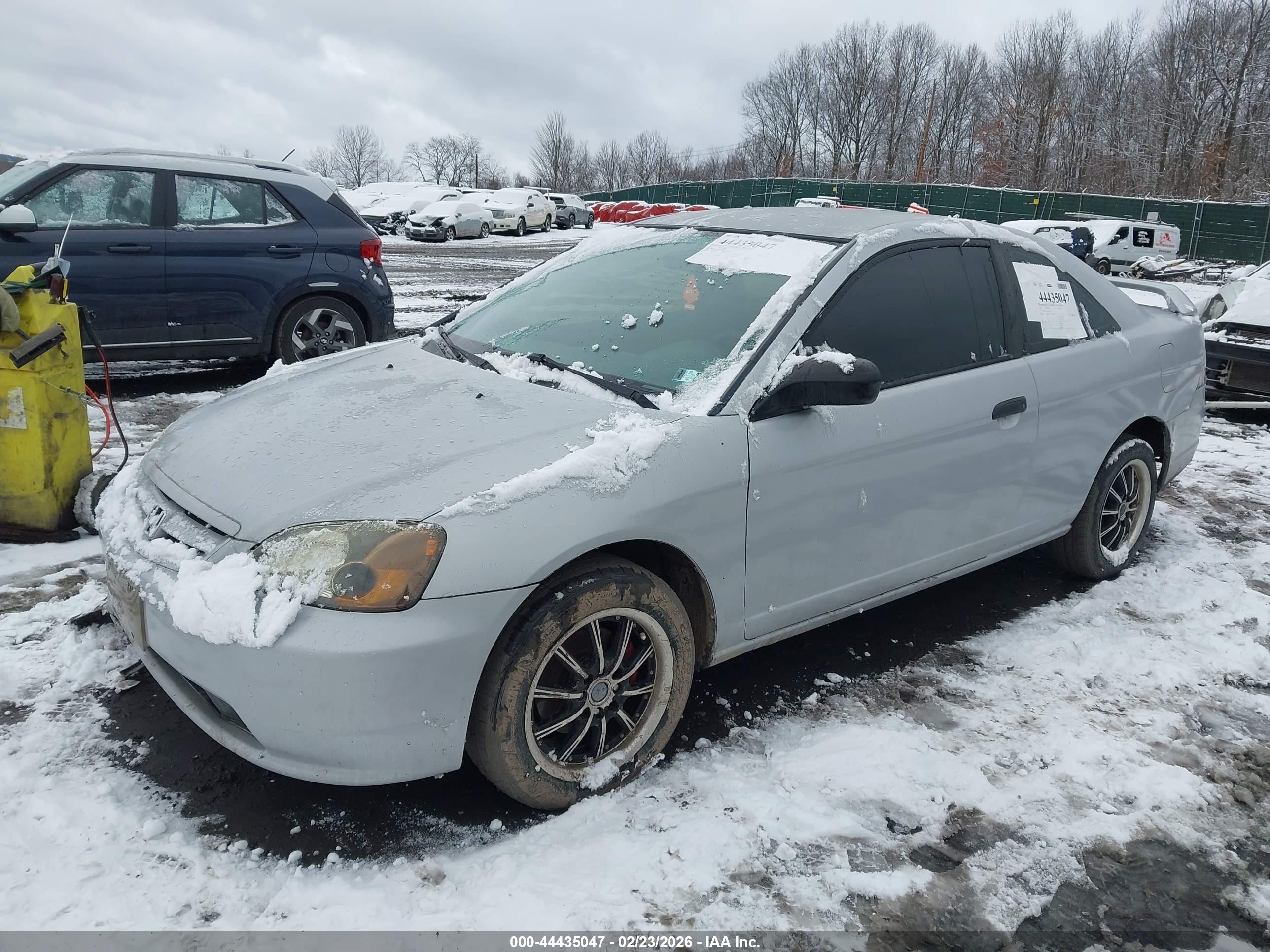 HONDA CIVIC image 2