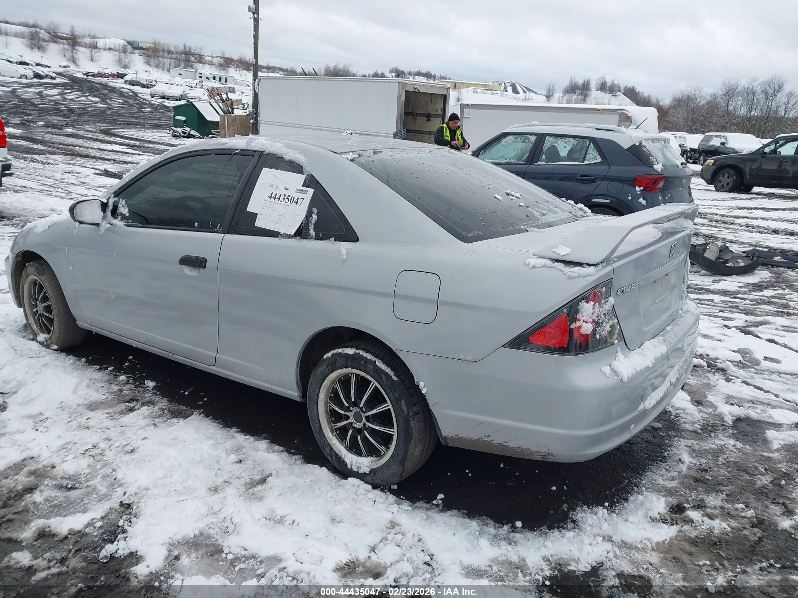HONDA CIVIC image 3