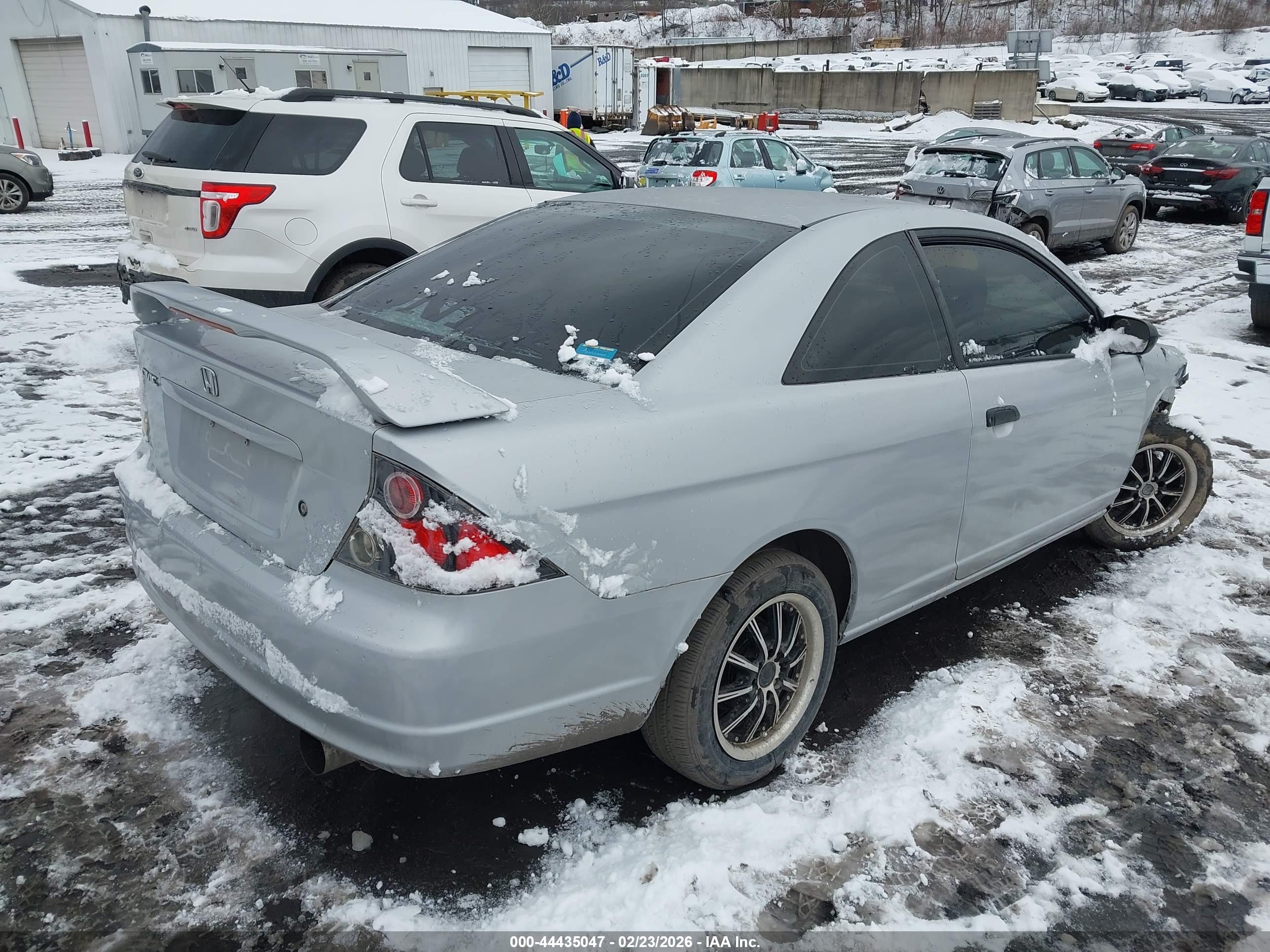 HONDA CIVIC image 4