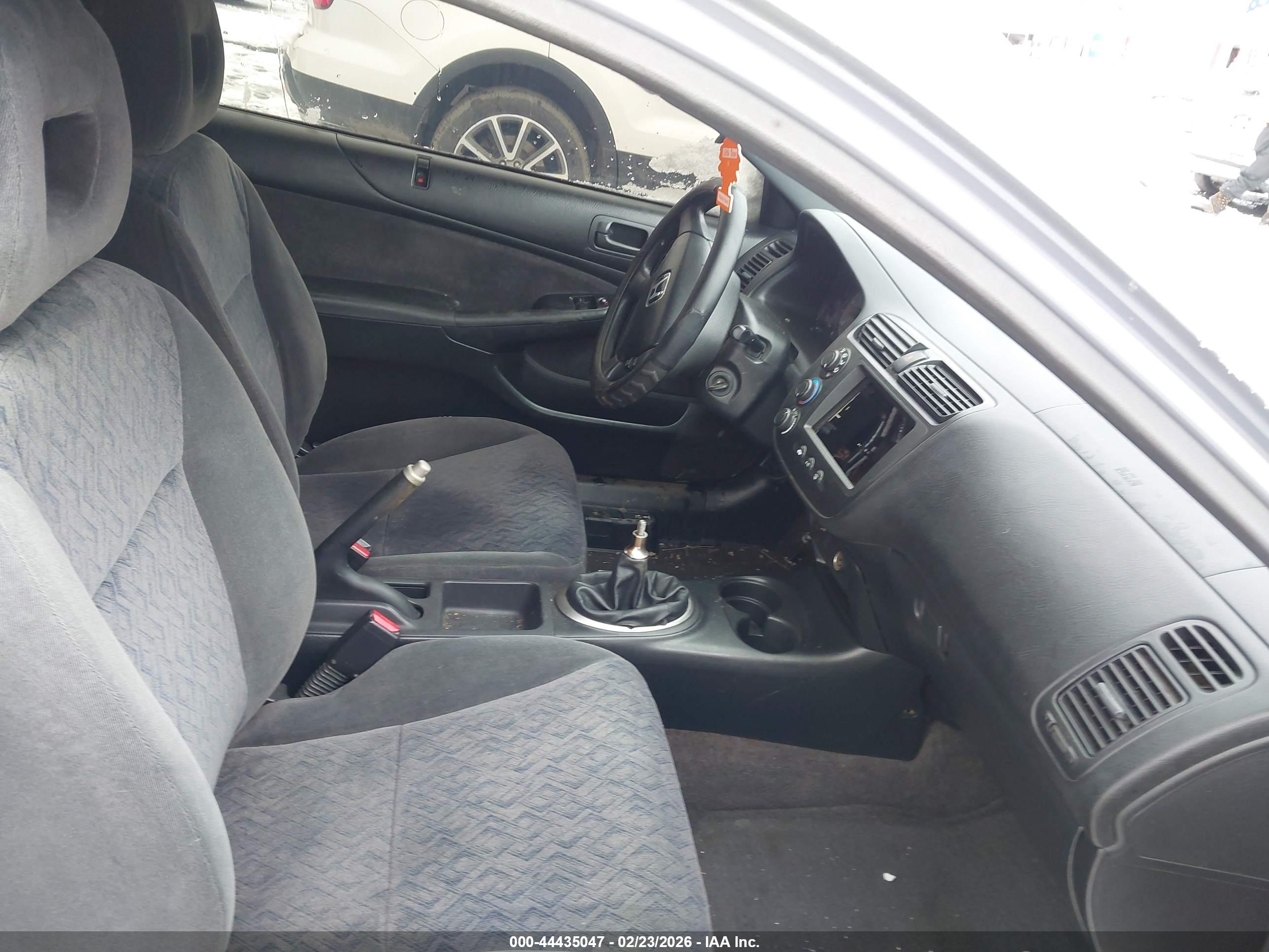 HONDA CIVIC image 5