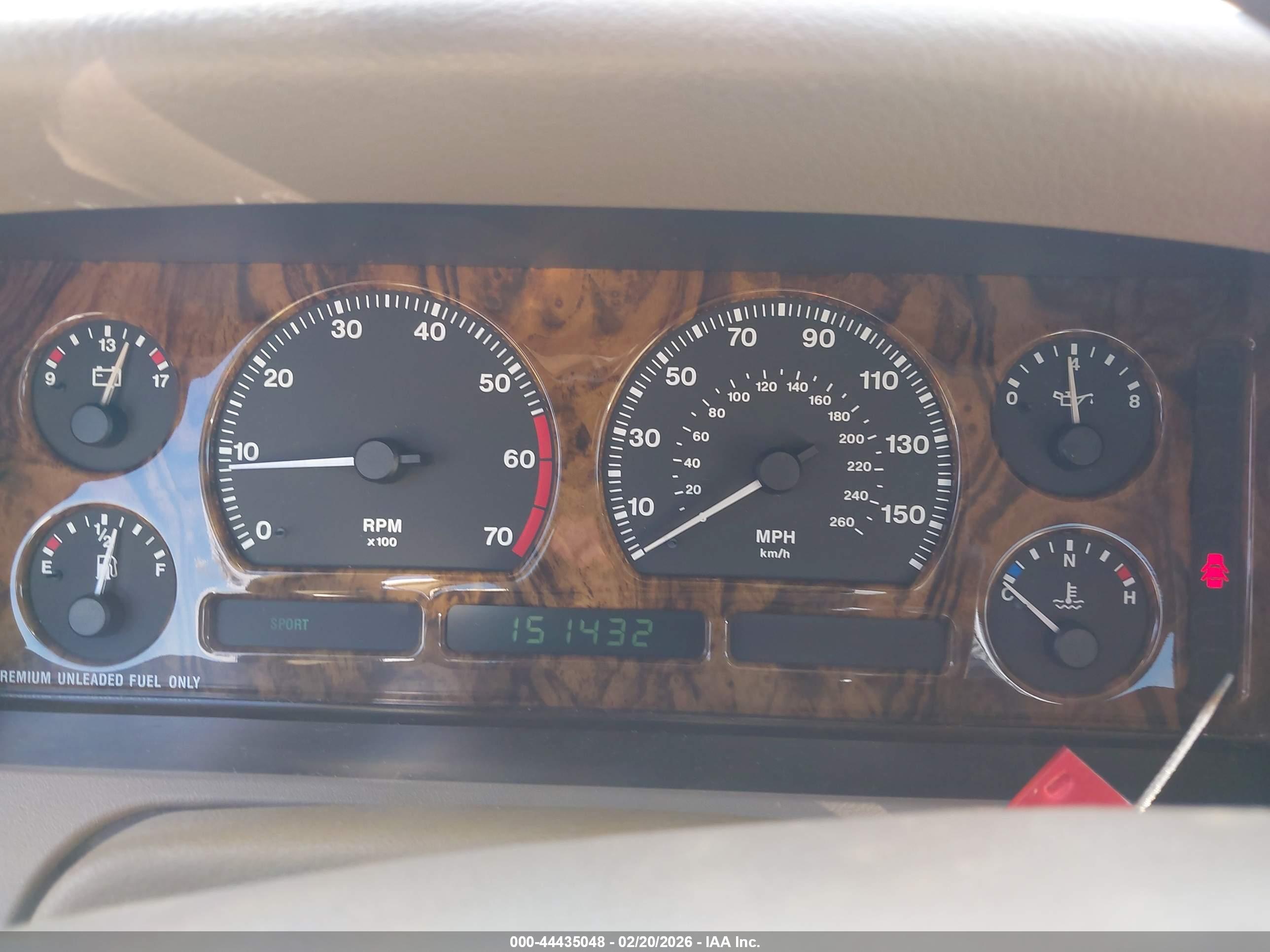 JAGUAR XJ6 image 7