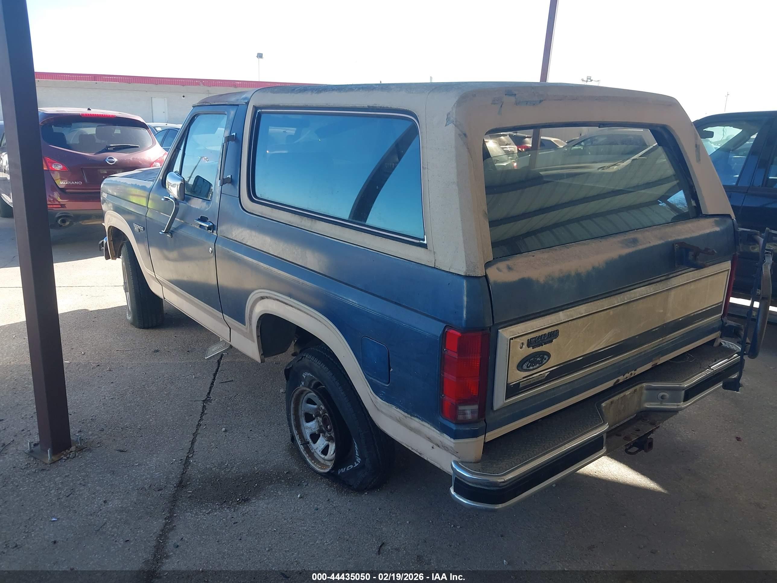 FORD BRONCO image 3