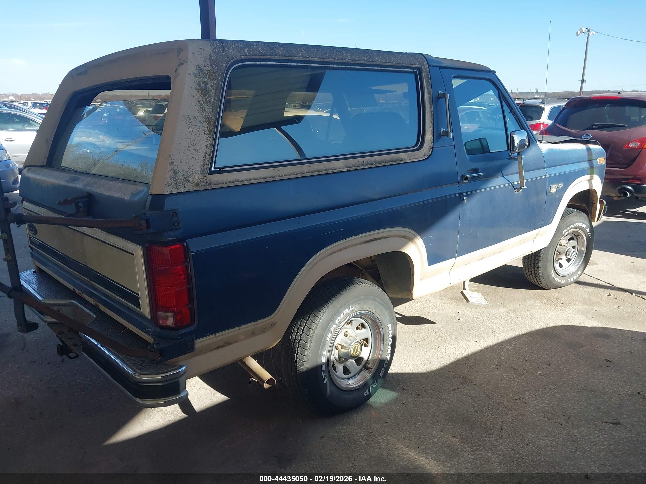 FORD BRONCO image 4