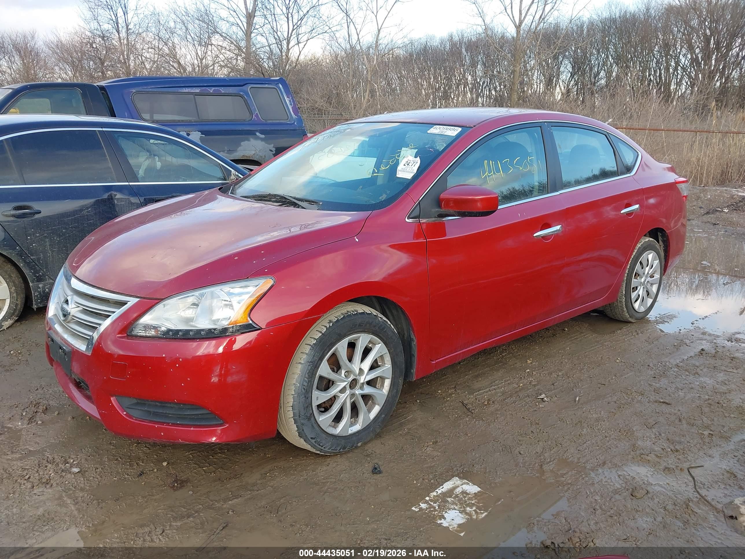 NISSAN SENTRA image 2