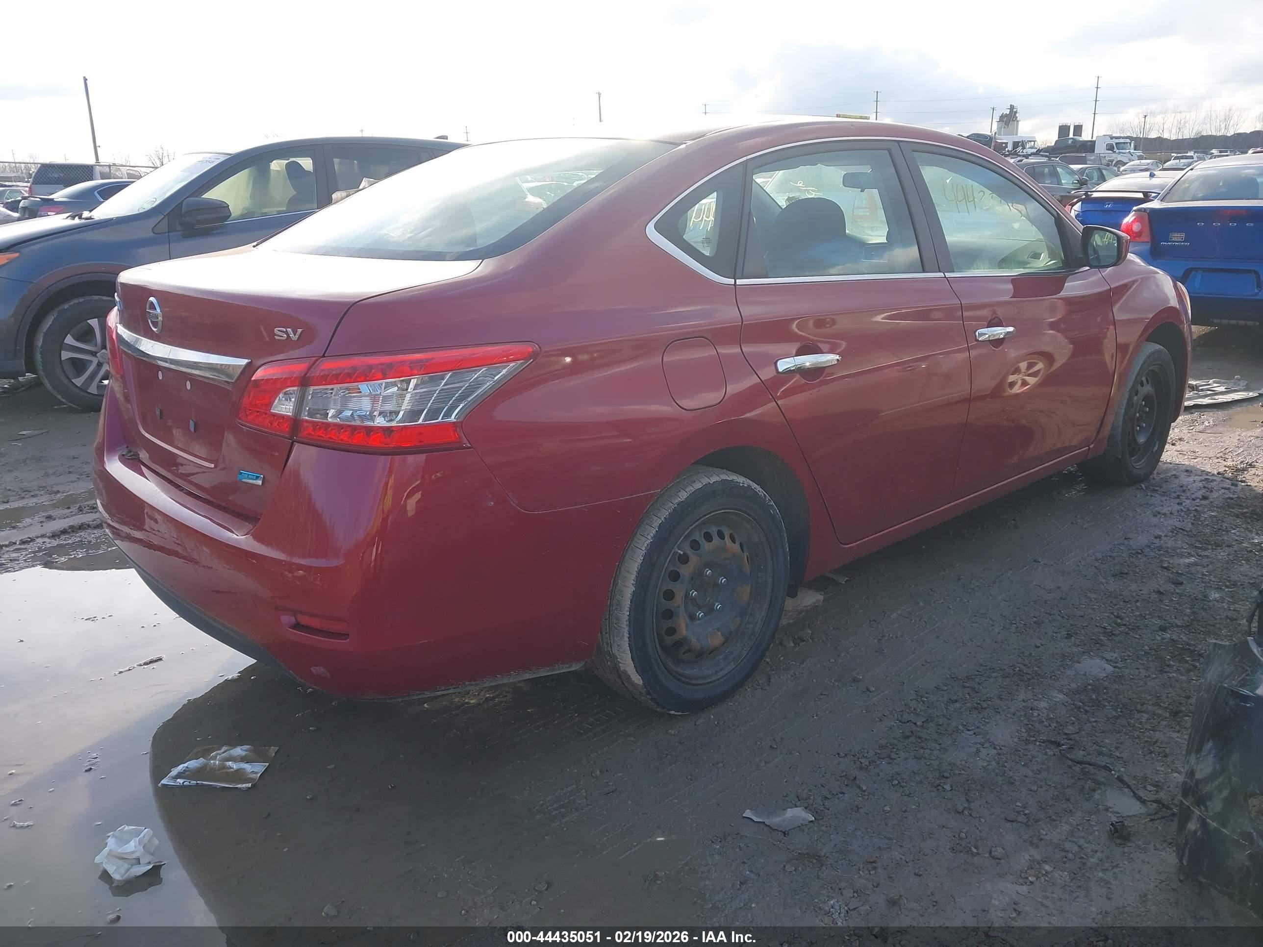 NISSAN SENTRA image 4