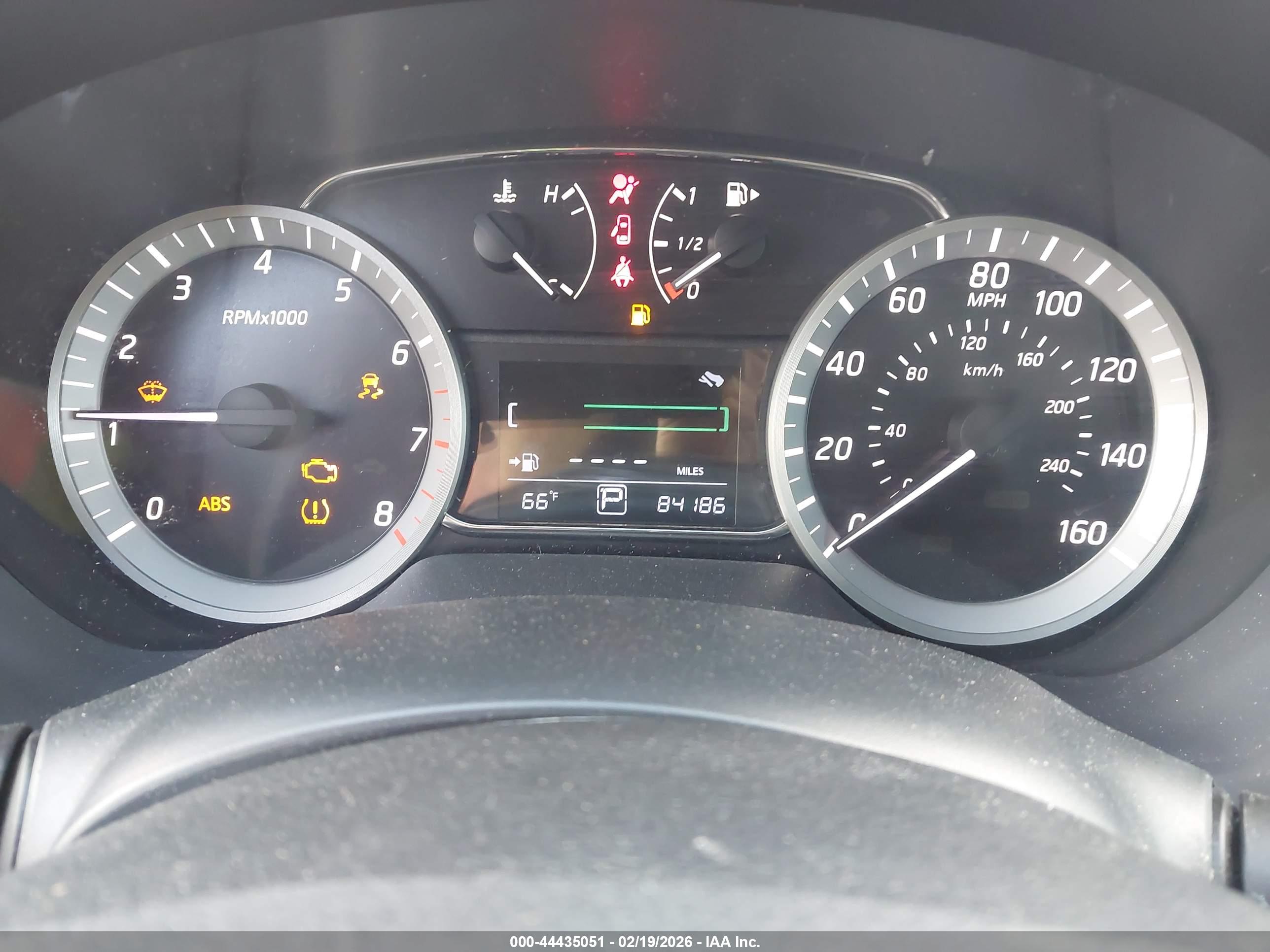 NISSAN SENTRA image 7