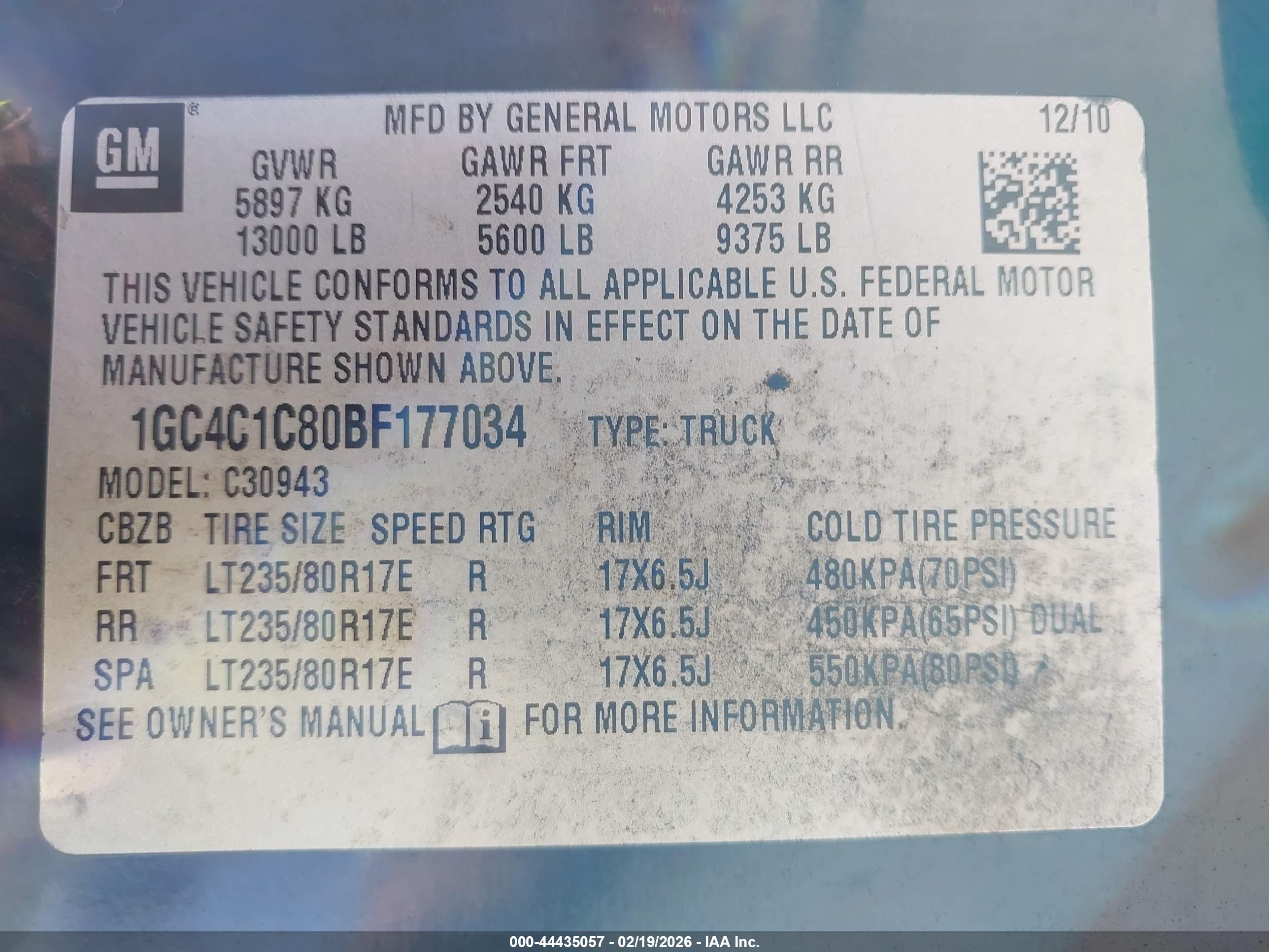 CHEVROLET SILVERADO image 9