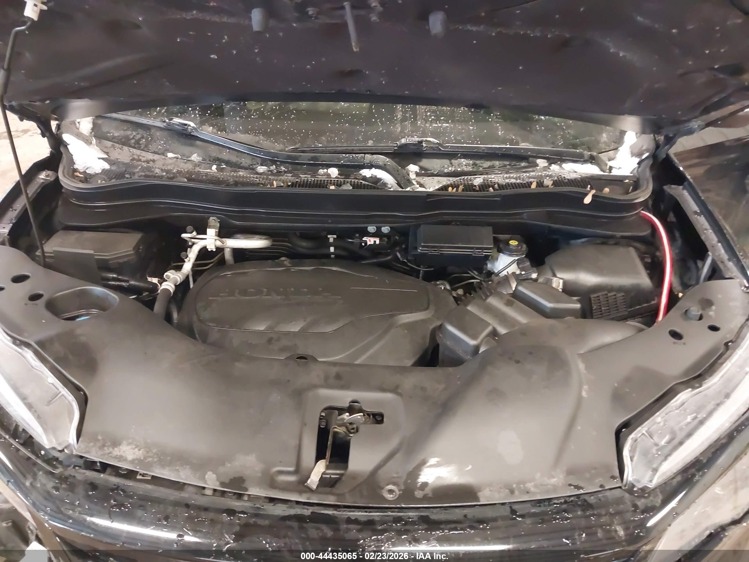 HONDA PILOT image 10