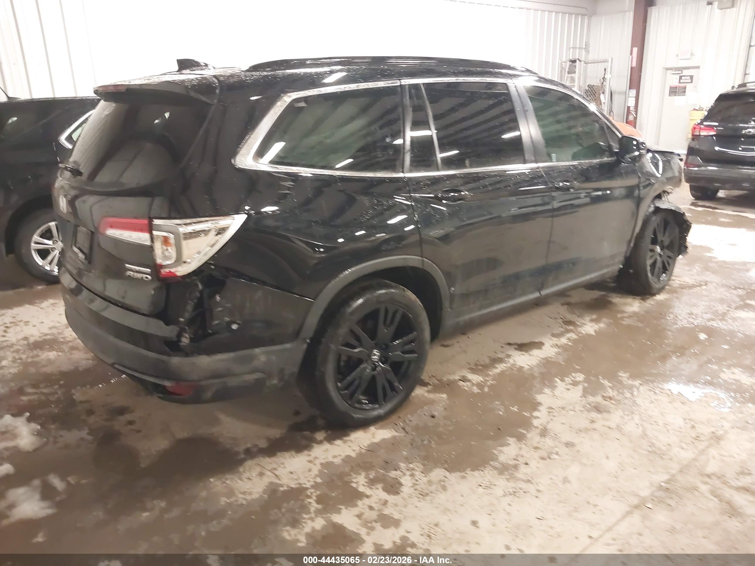 HONDA PILOT image 4