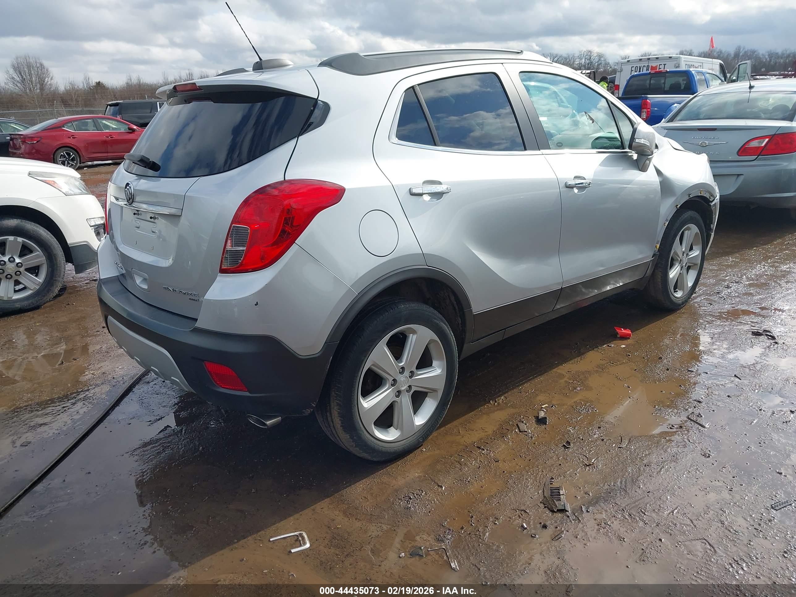 BUICK ENCORE image 4