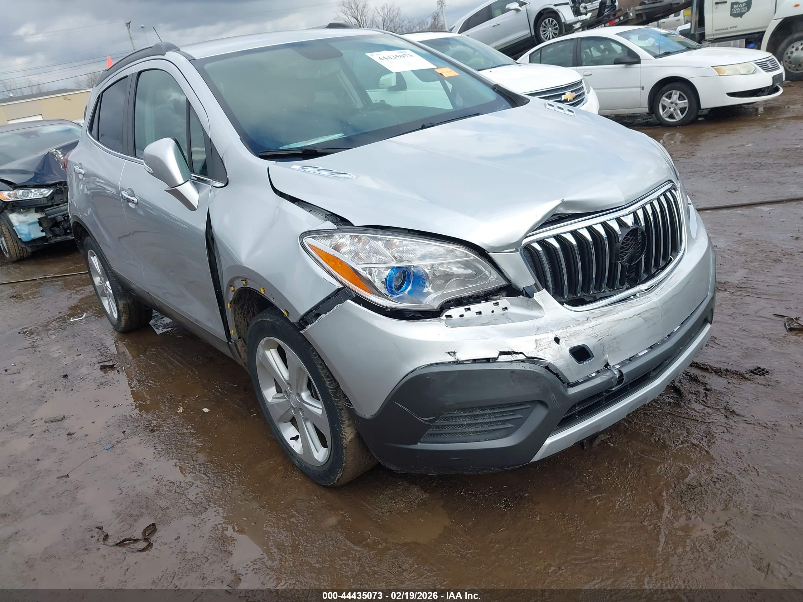 BUICK ENCORE image 6