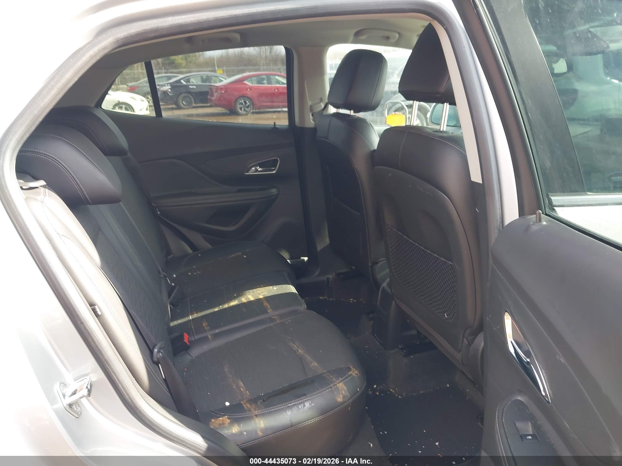 BUICK ENCORE image 8