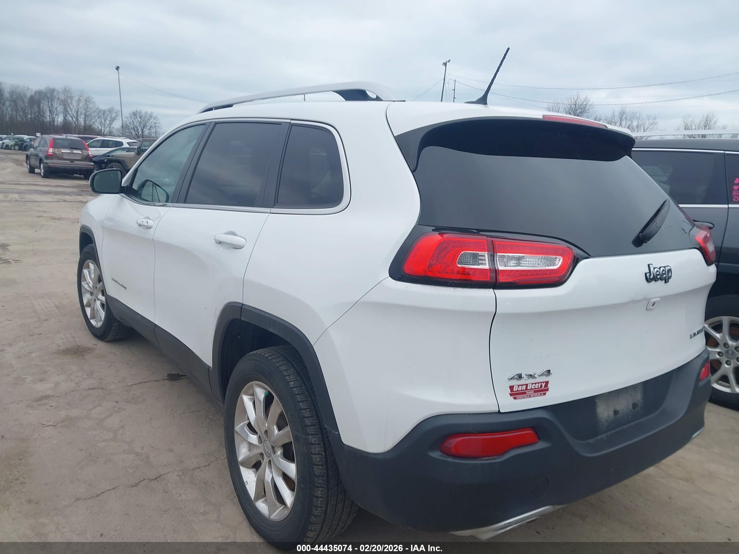 JEEP CHEROKEE image 3