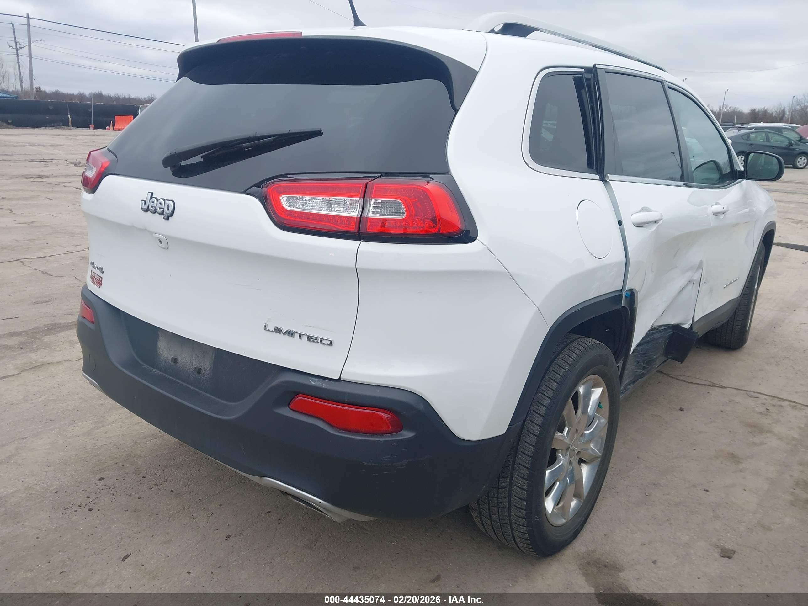 JEEP CHEROKEE image 4