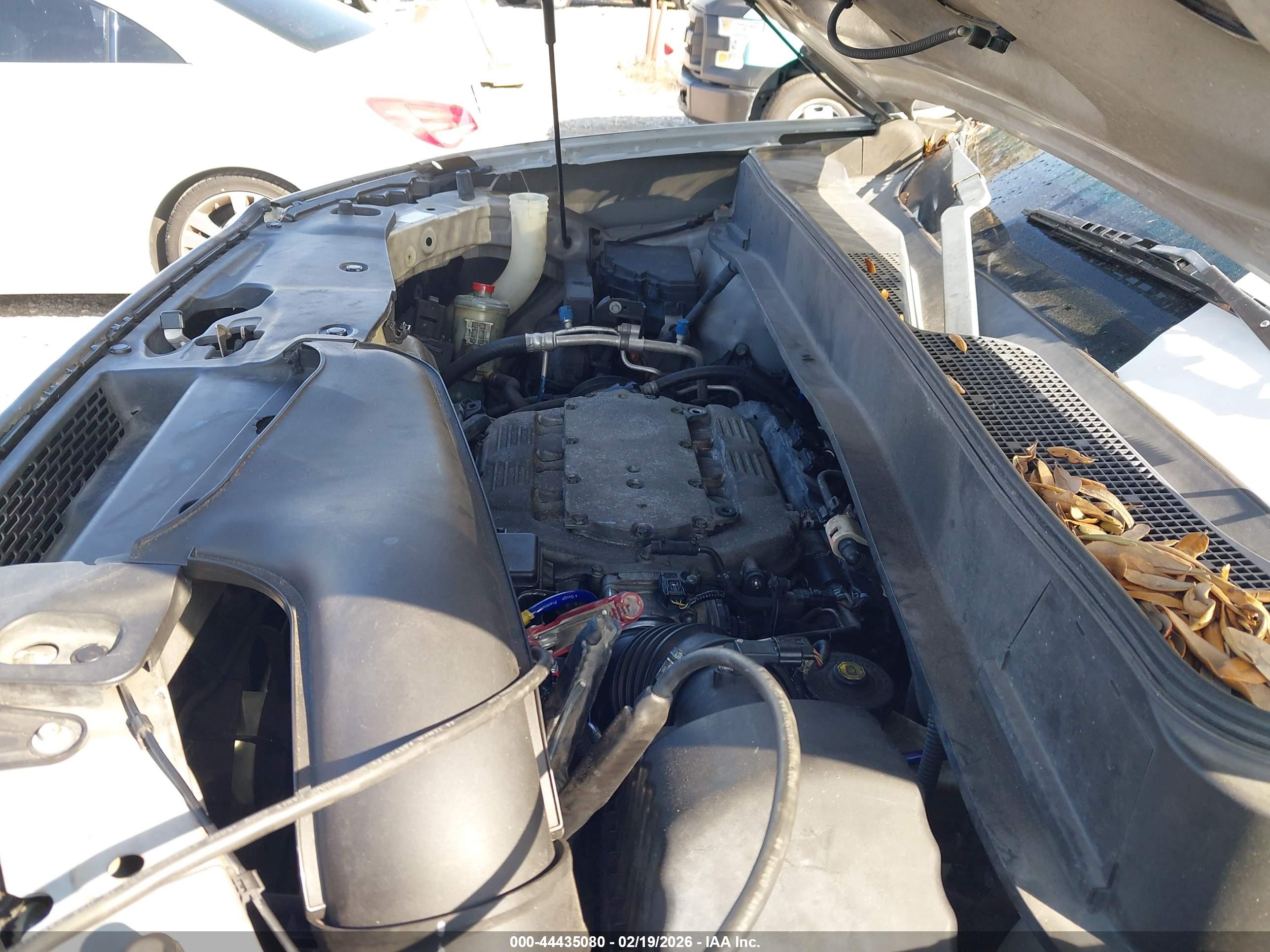 HONDA PILOT image 10