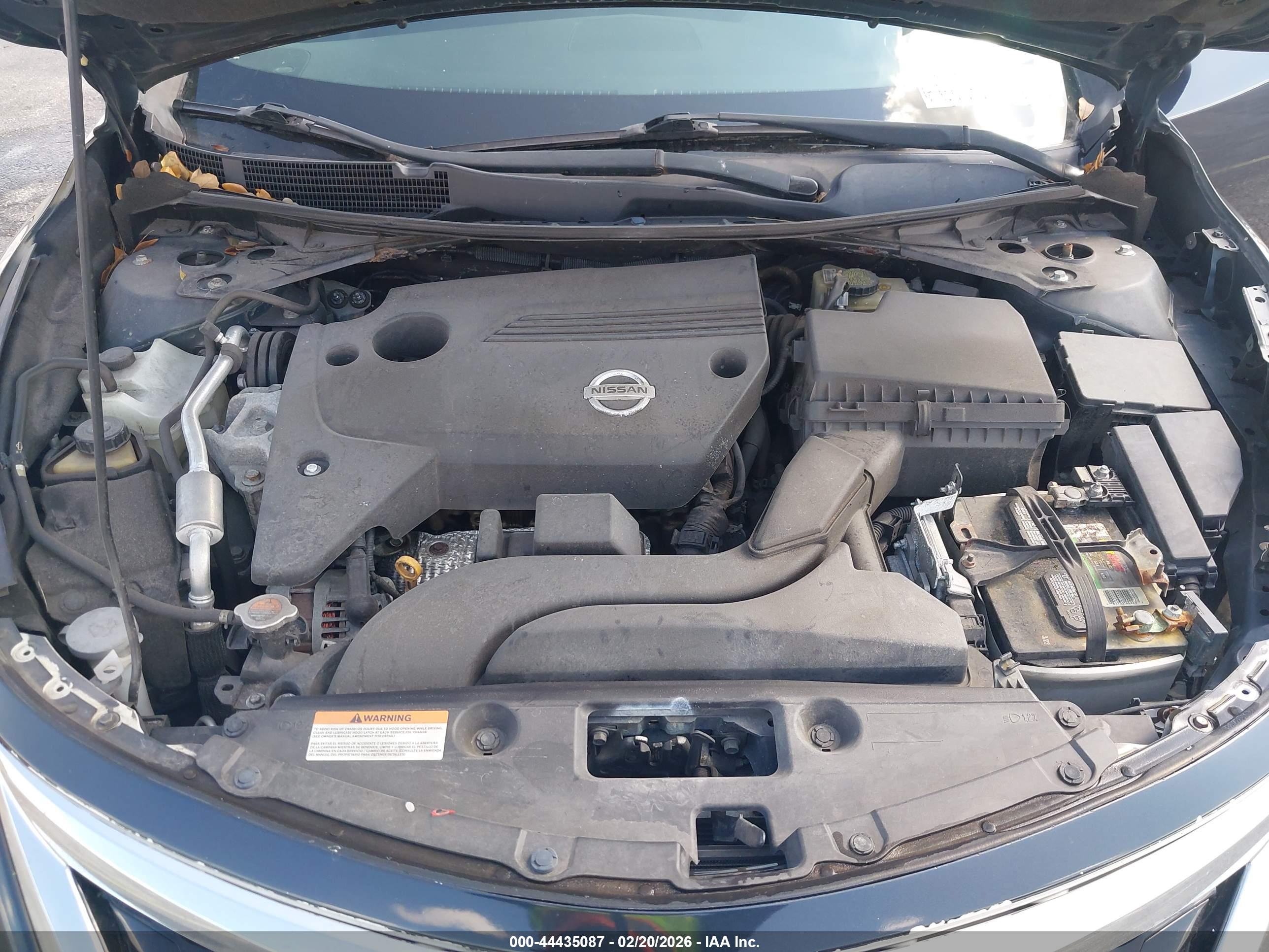 NISSAN ALTIMA image 10