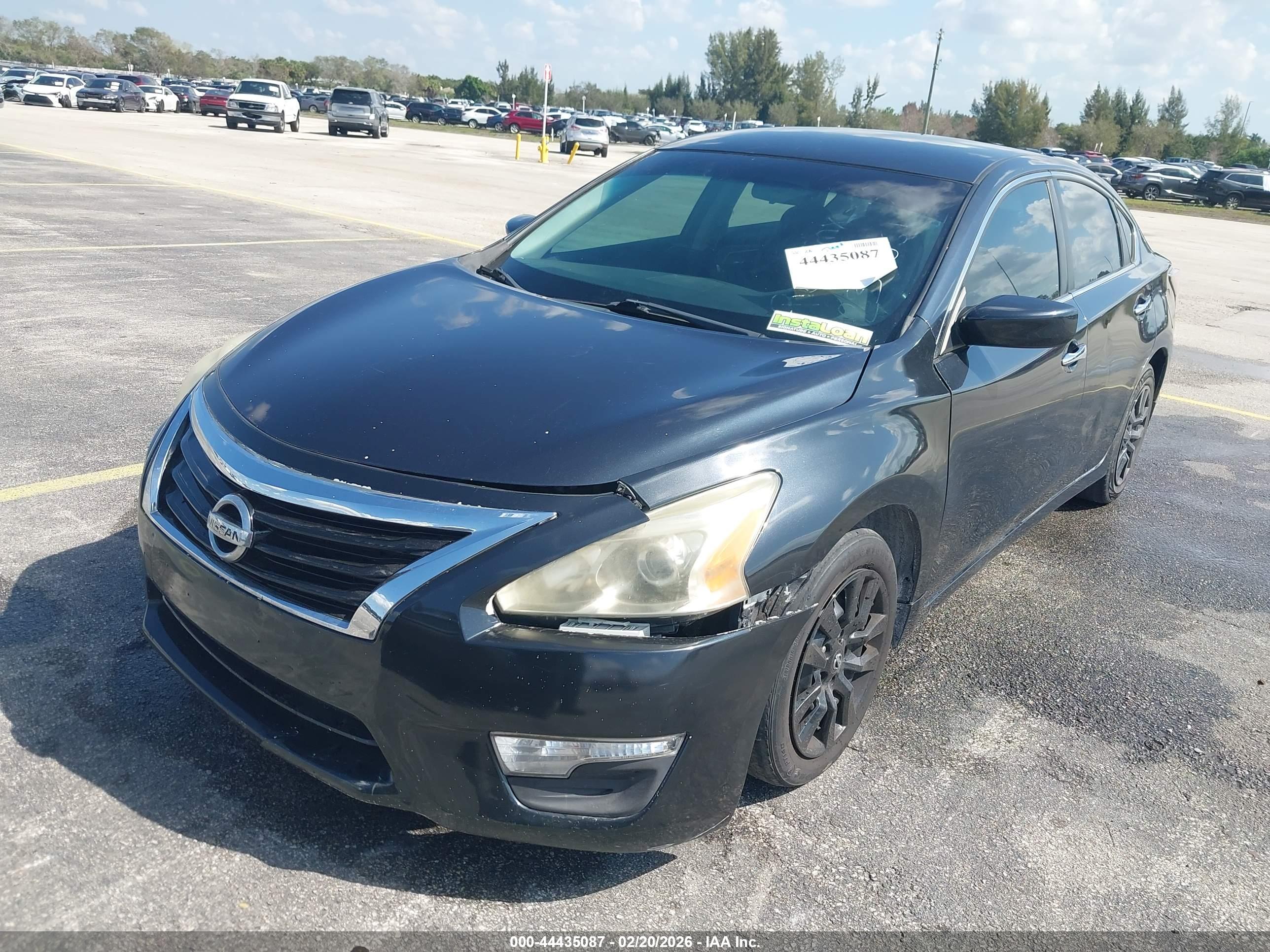 NISSAN ALTIMA image 6