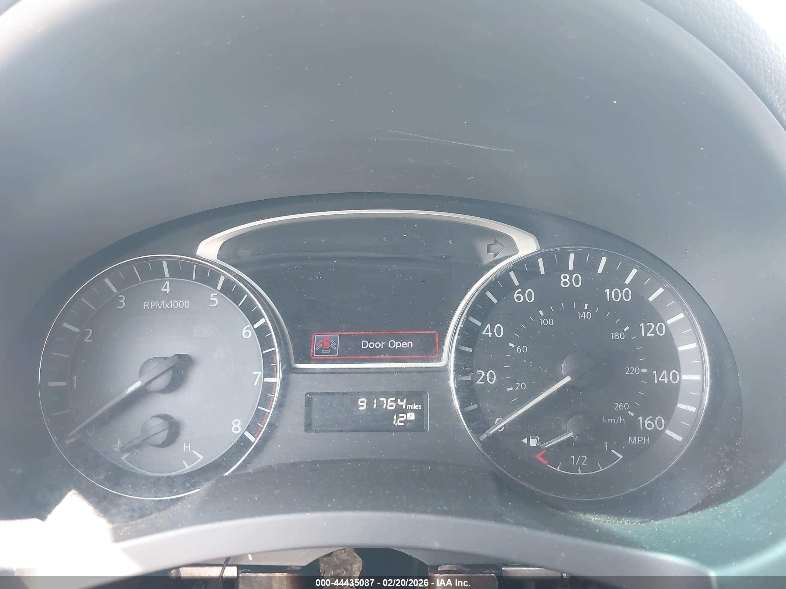 NISSAN ALTIMA image 7