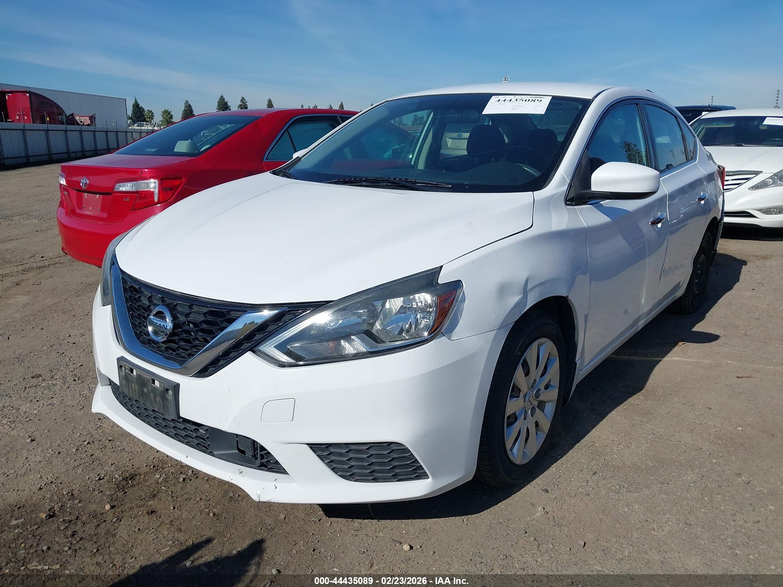NISSAN SENTRA image 2