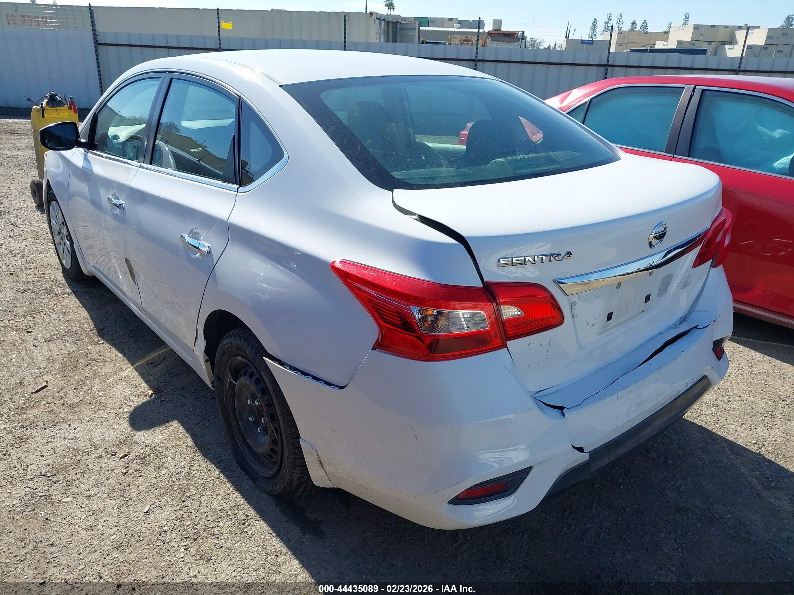 NISSAN SENTRA image 3