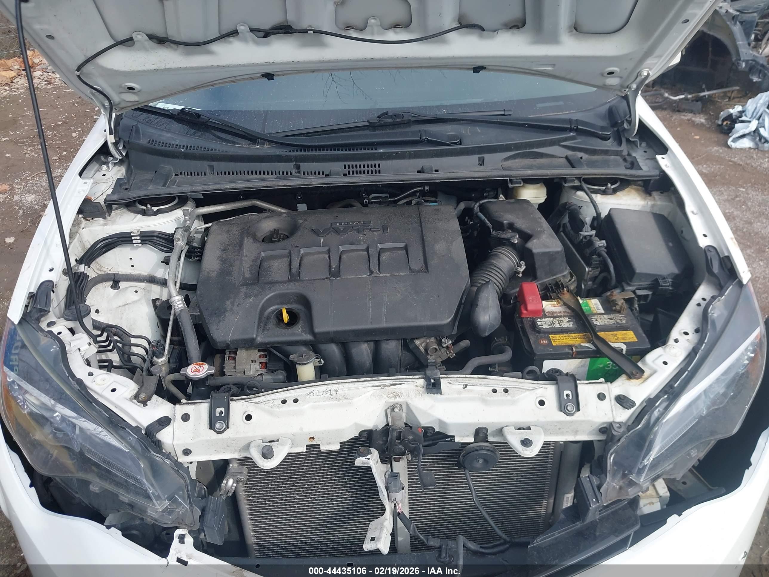 TOYOTA COROLLA image 10