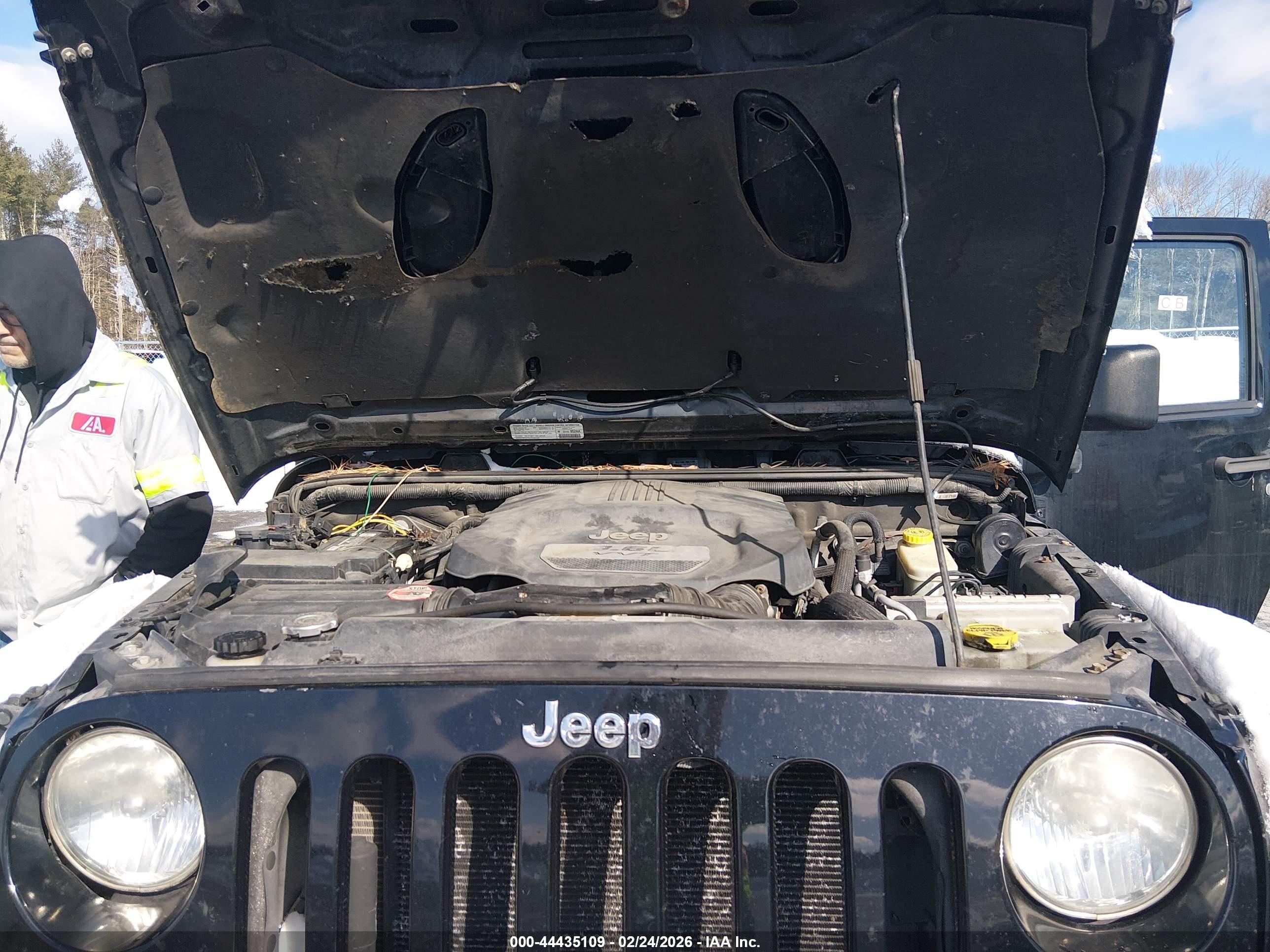 JEEP WRANGLER image 10