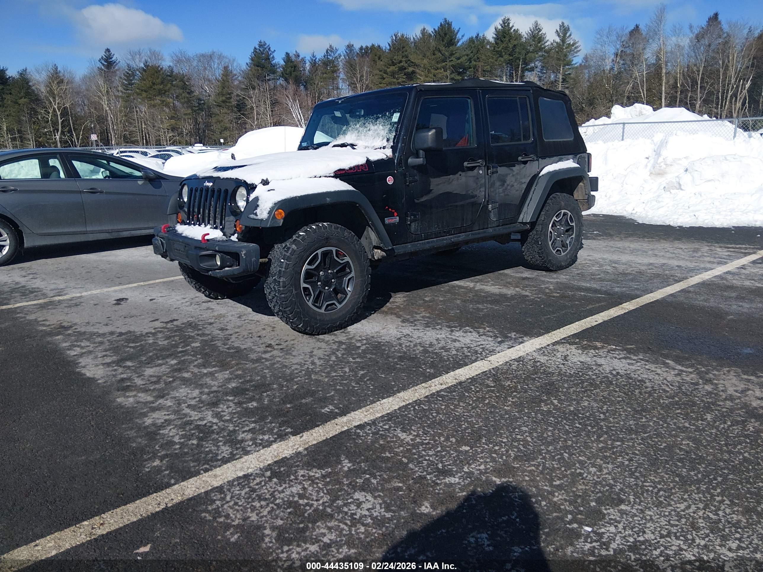 JEEP WRANGLER image 2