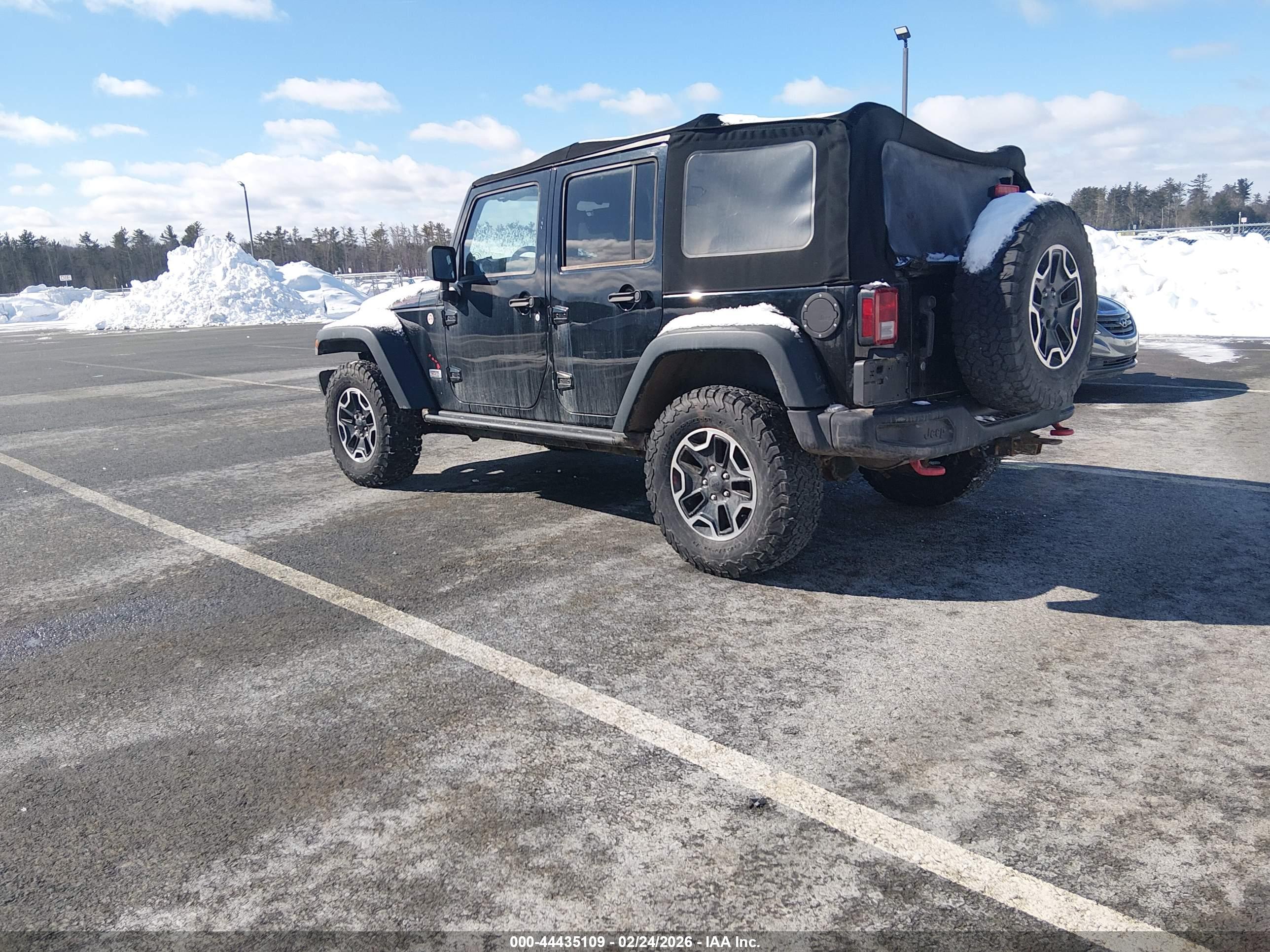JEEP WRANGLER image 3