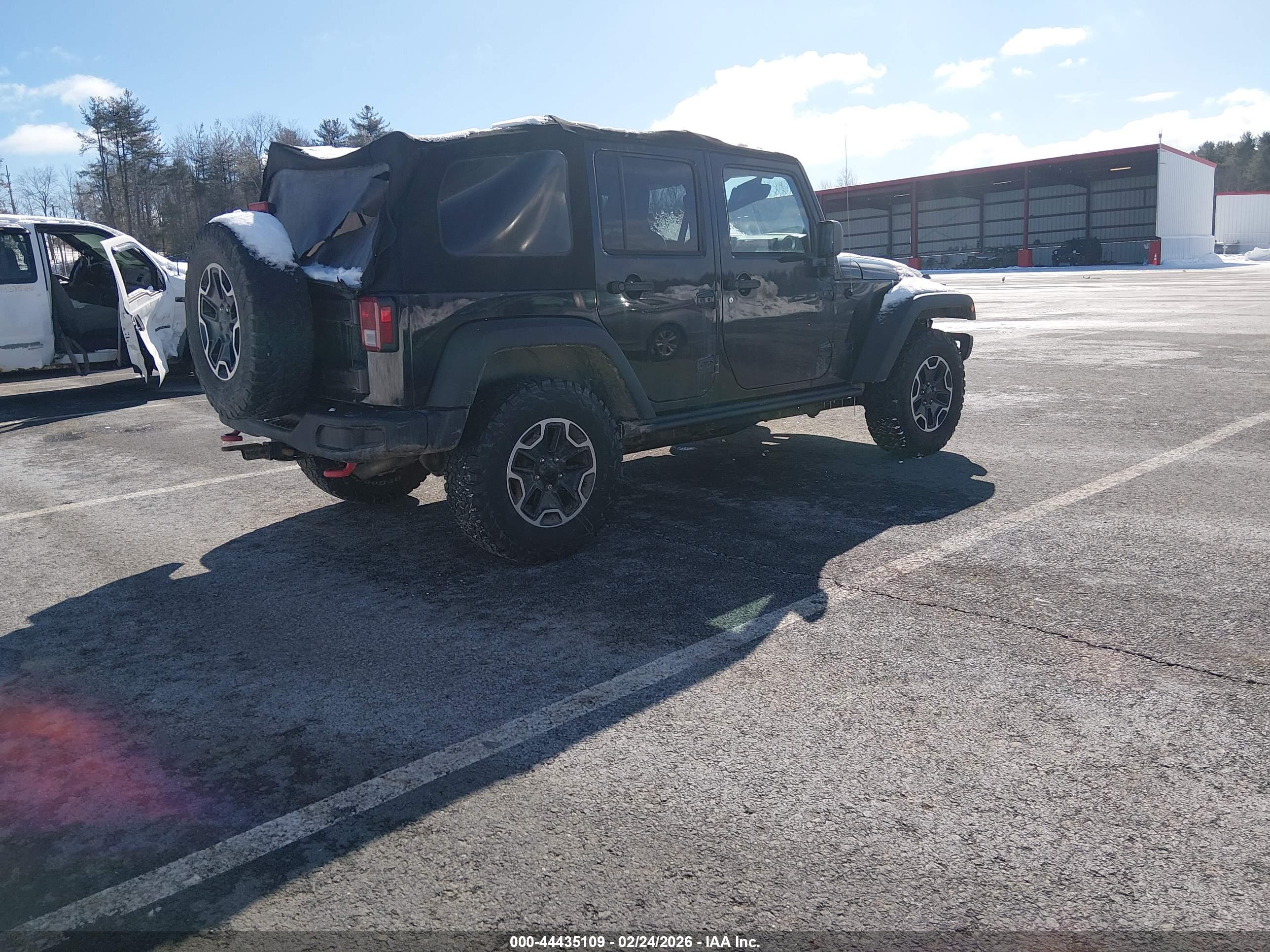 JEEP WRANGLER image 4