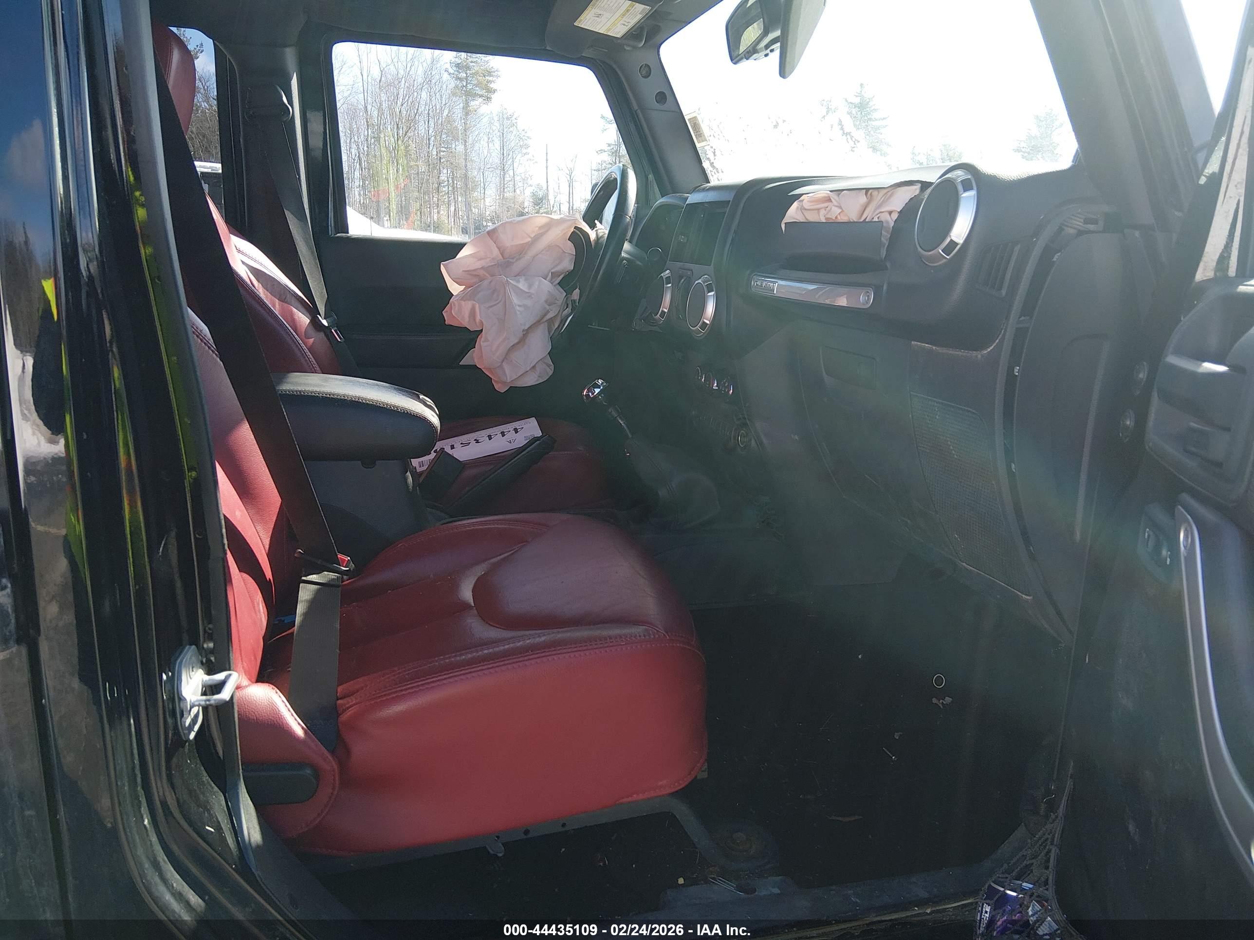 JEEP WRANGLER image 5