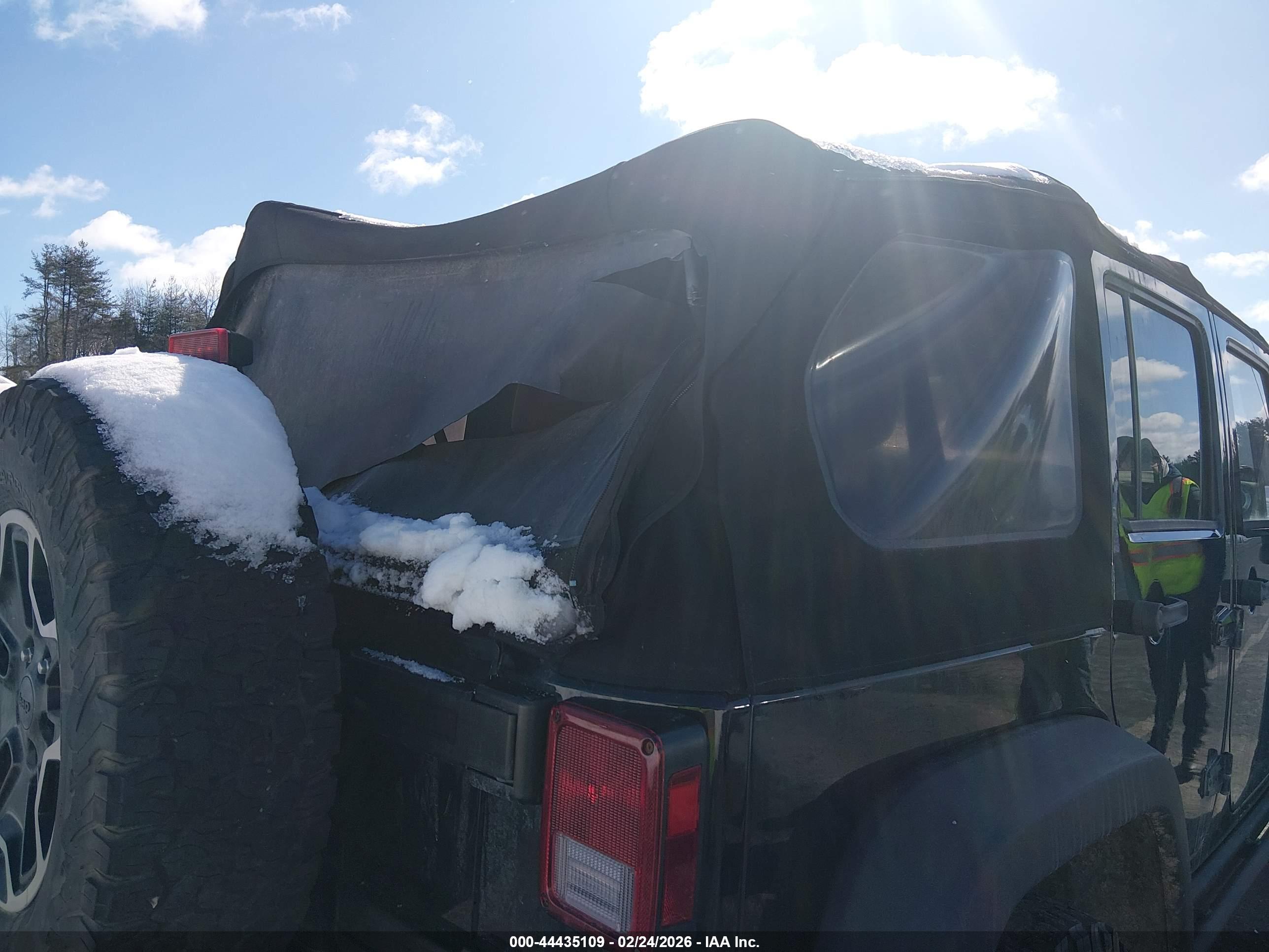 JEEP WRANGLER image 6