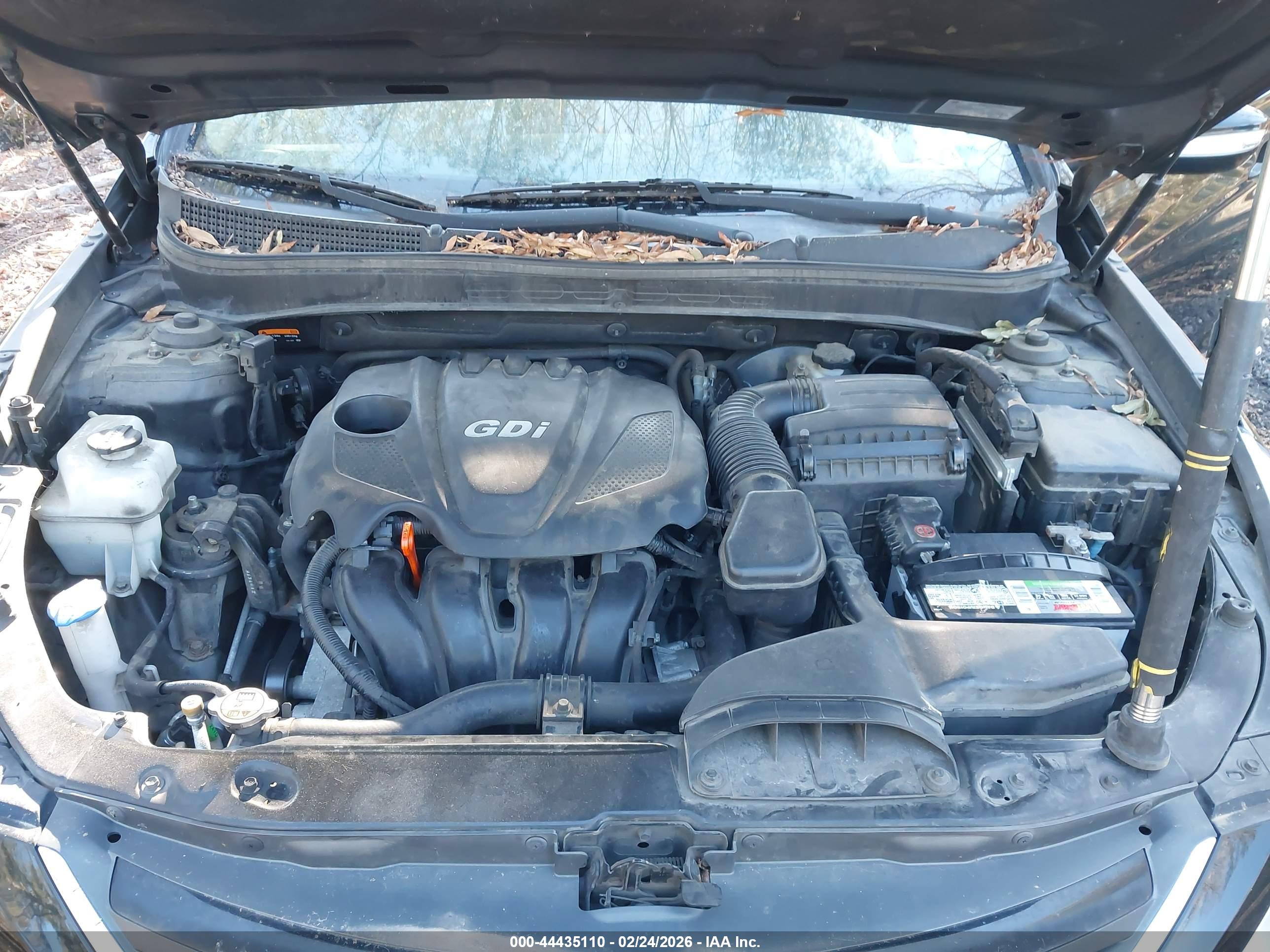 HYUNDAI SONATA image 10