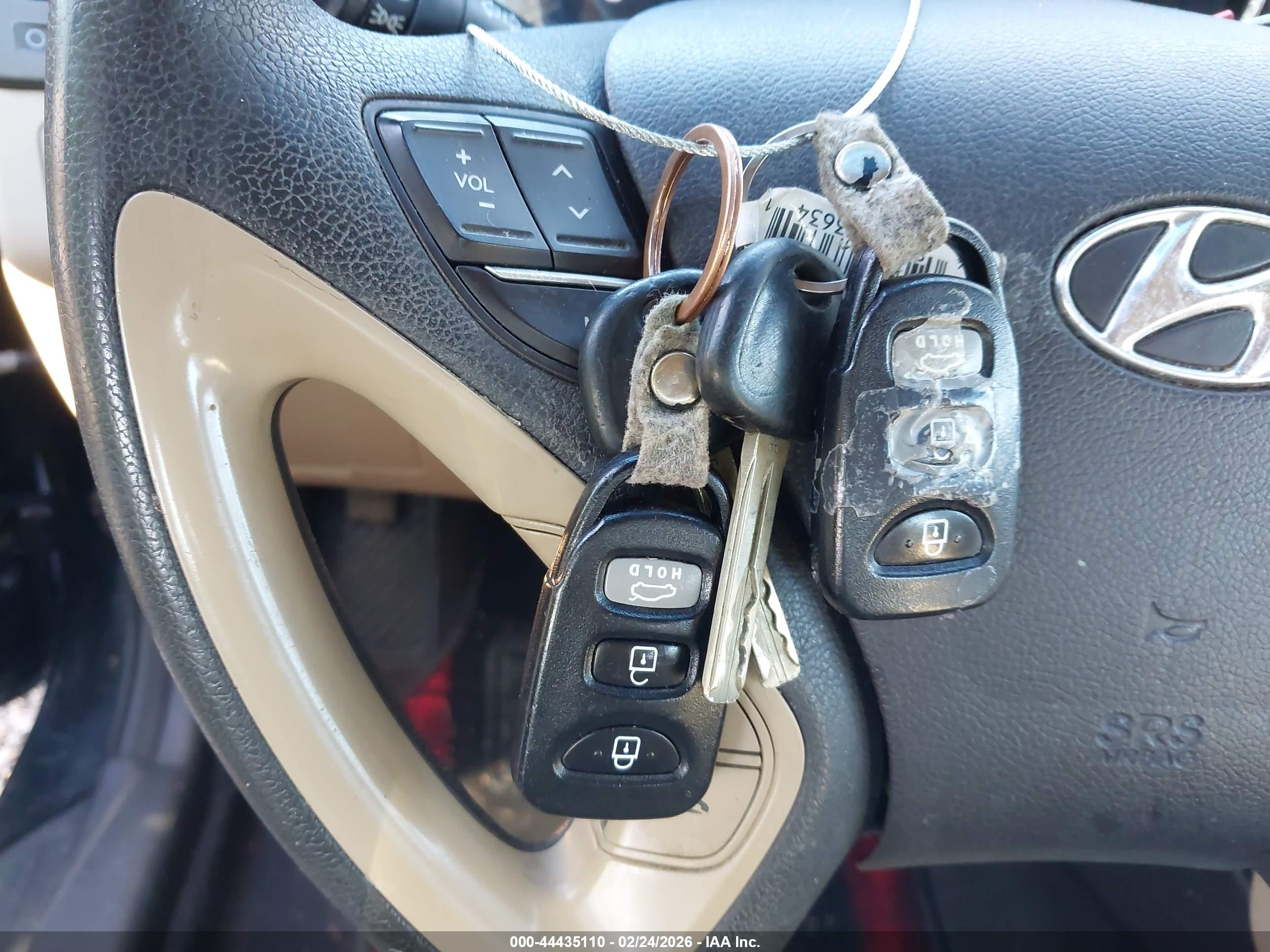 HYUNDAI SONATA image 11