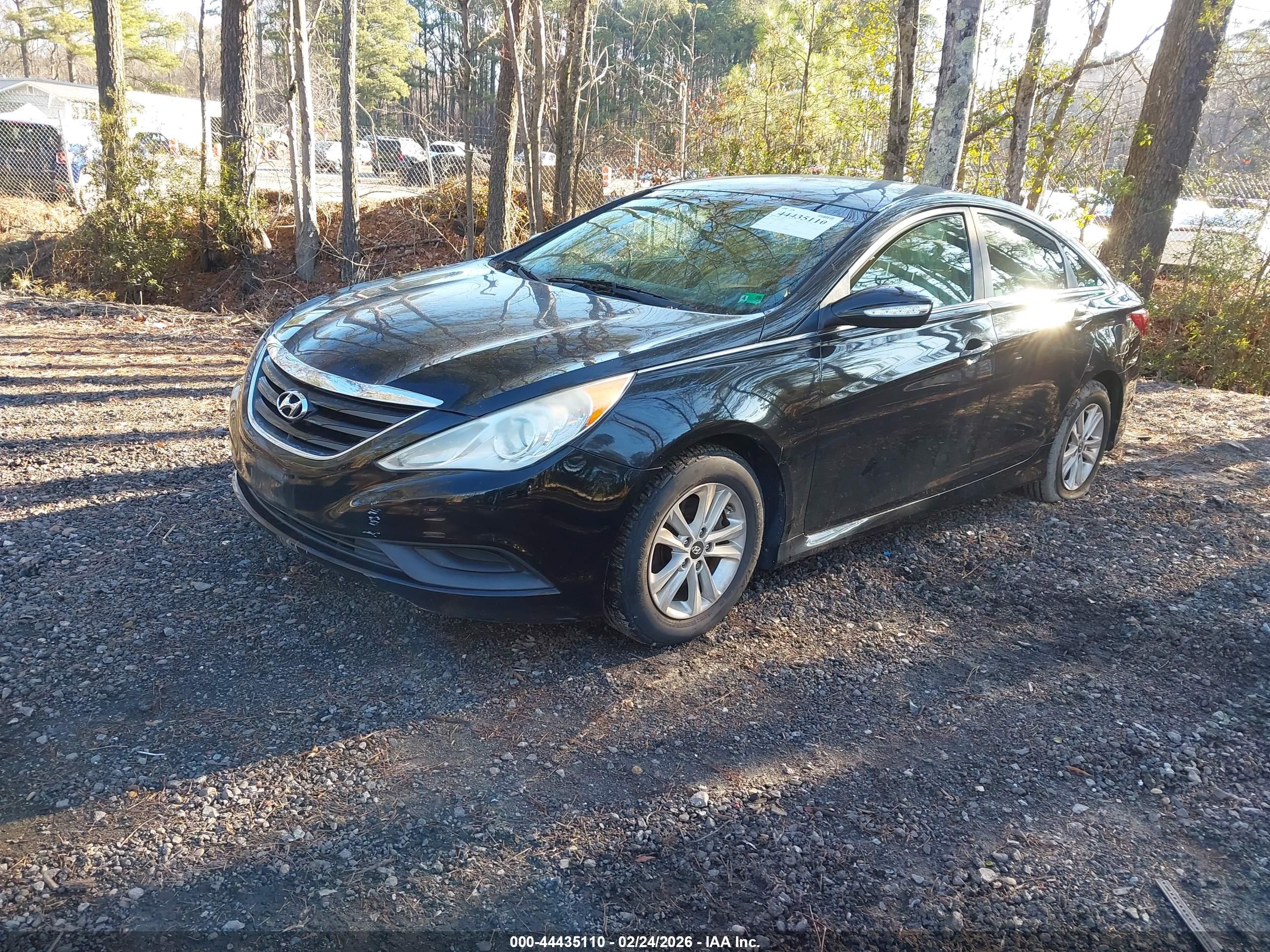 HYUNDAI SONATA image 2