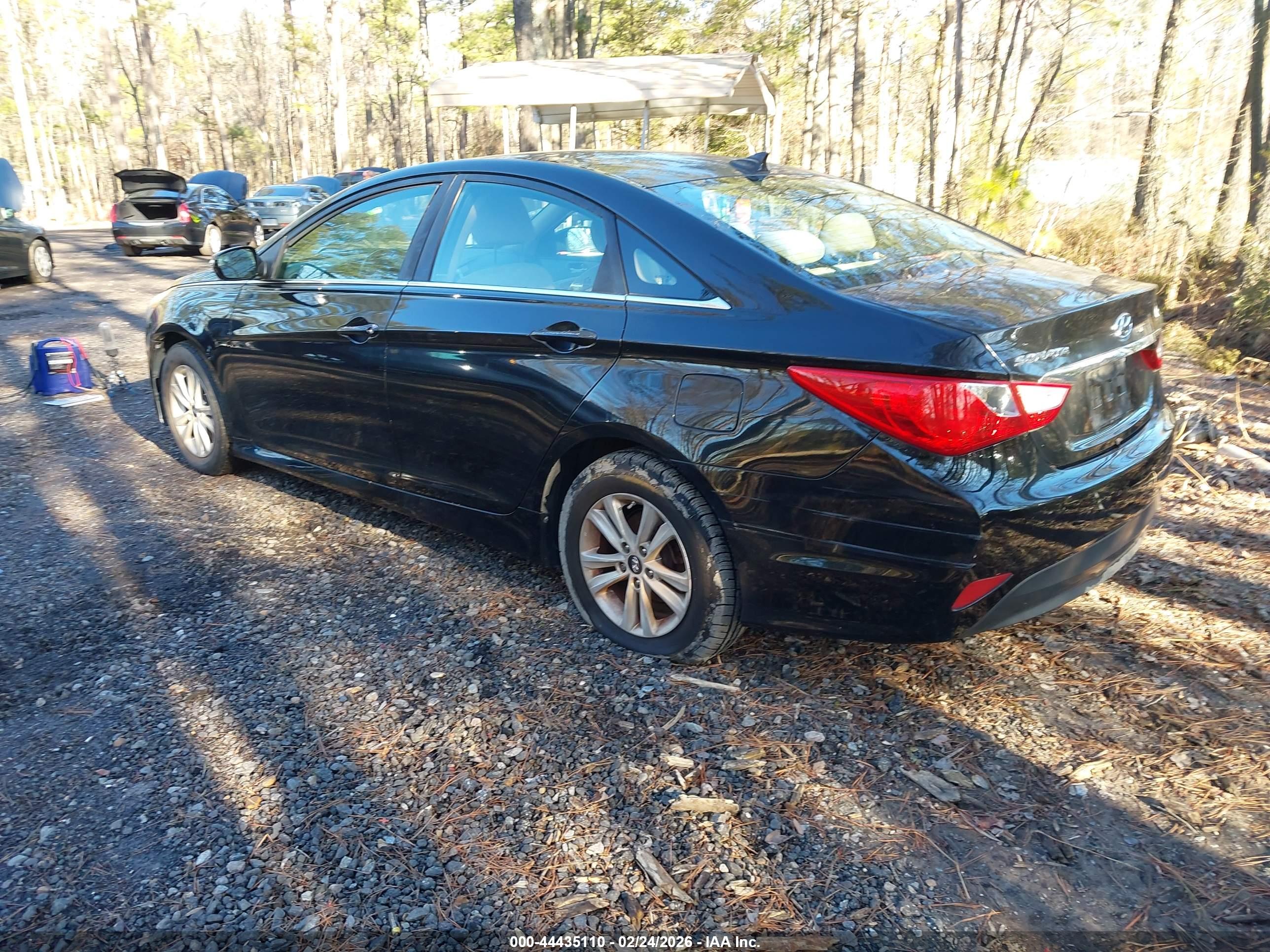 HYUNDAI SONATA image 3