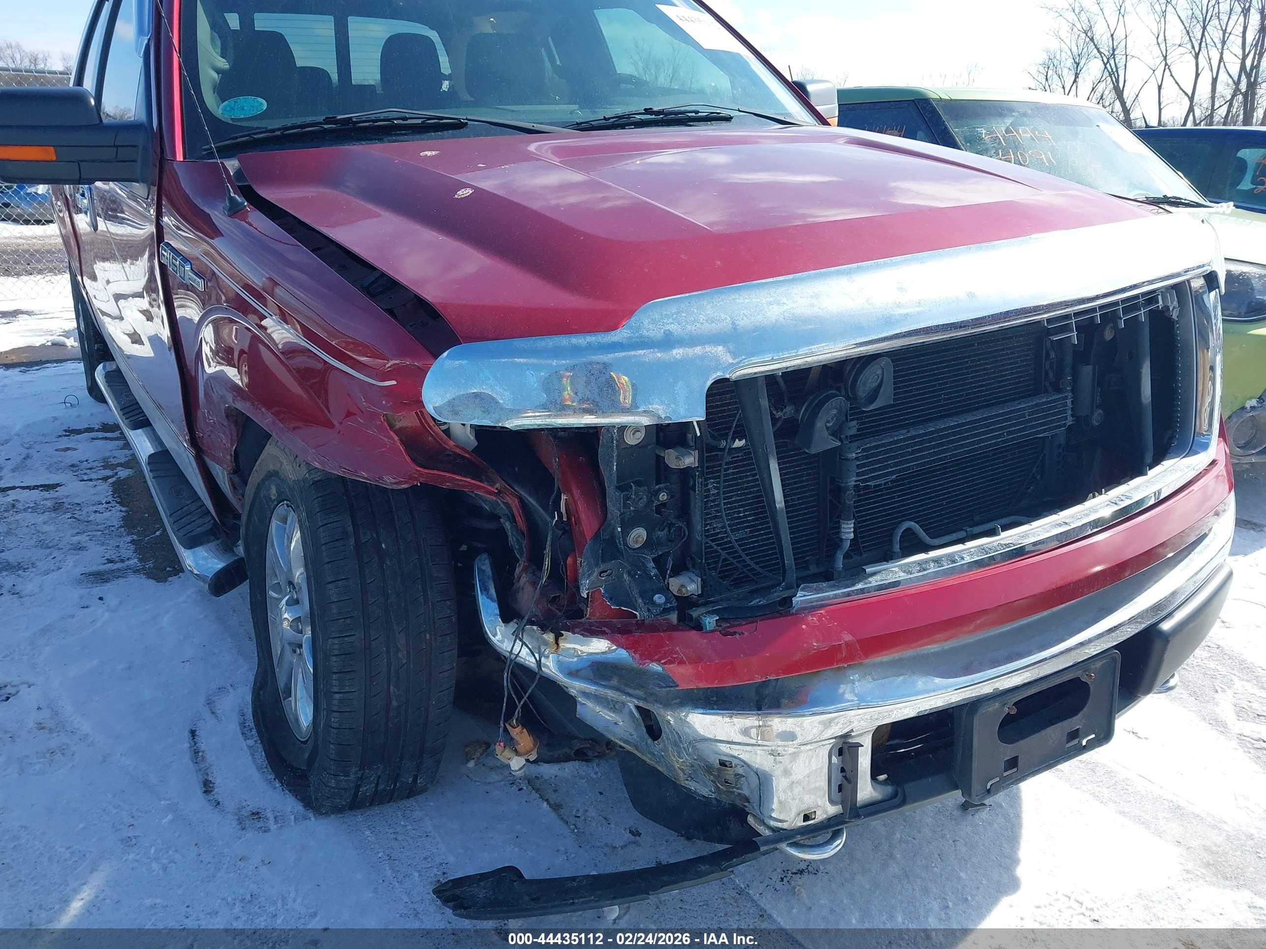 FORD F-150 image 6