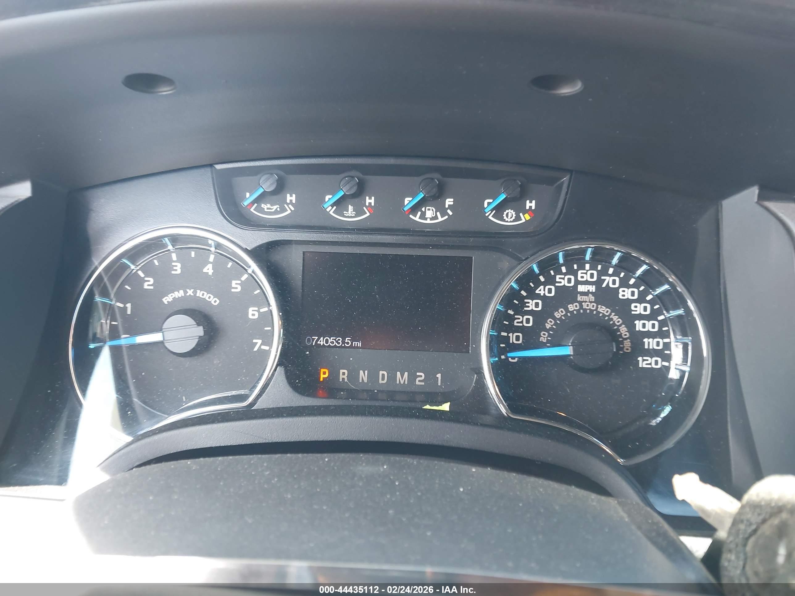 FORD F-150 image 7